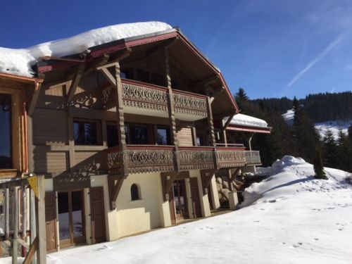Chalet Adelphine met privé-whirlpool - 14-16 personen - Frankrijk - Les Portes du Soleil - Les Gets