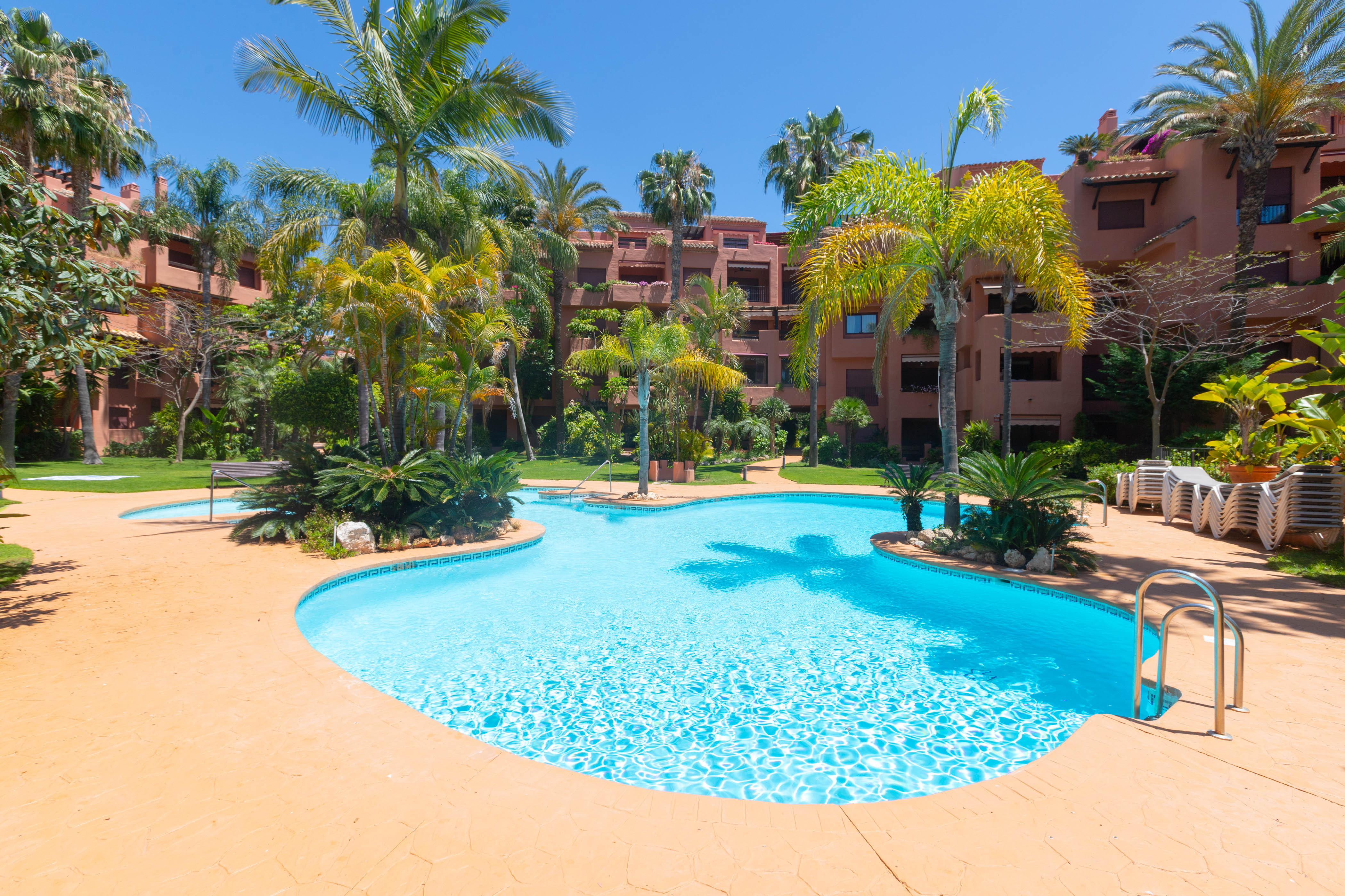 La Gaviota - Spanje - Marbella