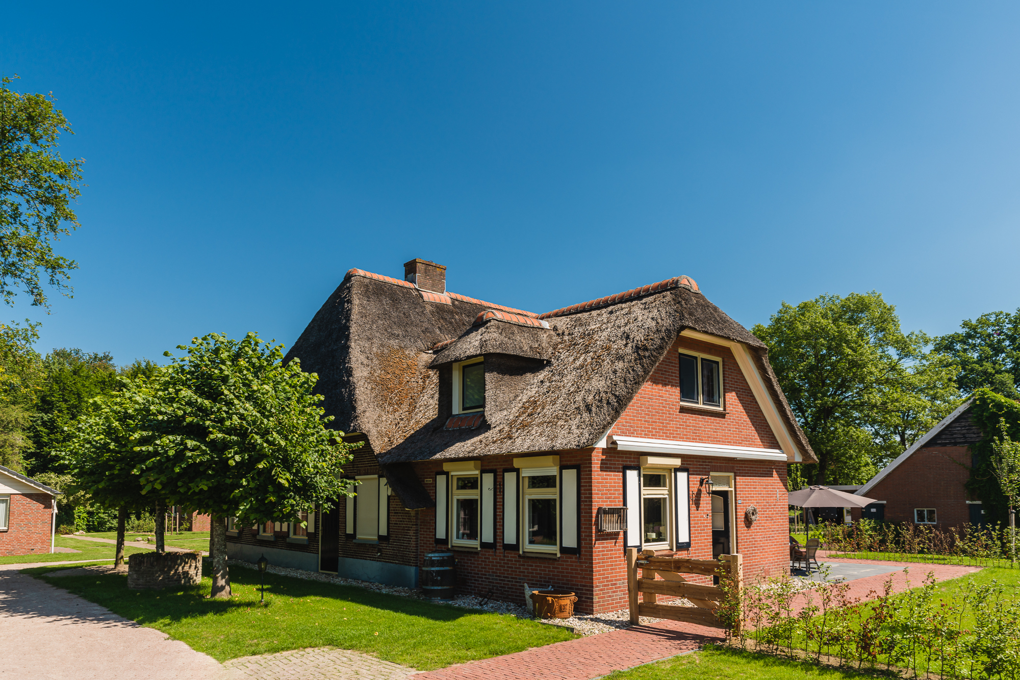 Luxurious Holiday Farm | 8 People - Nederland - Zuna