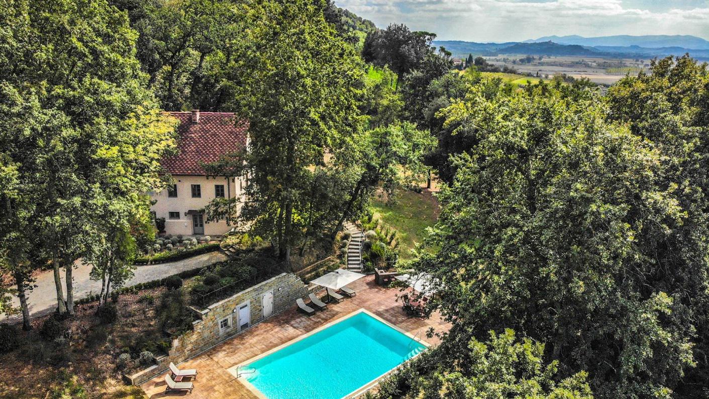 Villa La Casolare - Italië - Toscane - Palaia