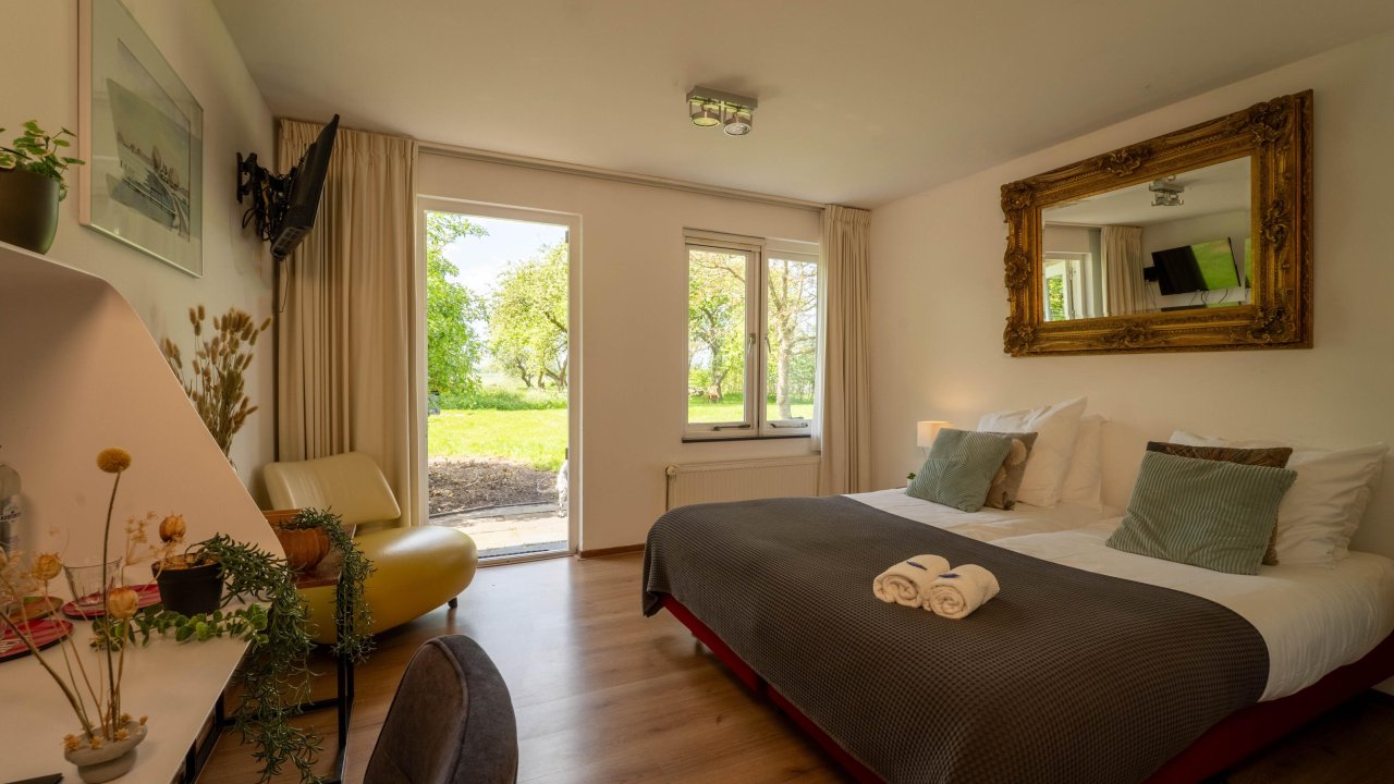 Hotel & Restaurant Weidumerhout - Nederland - Friesland - Leeuwarden