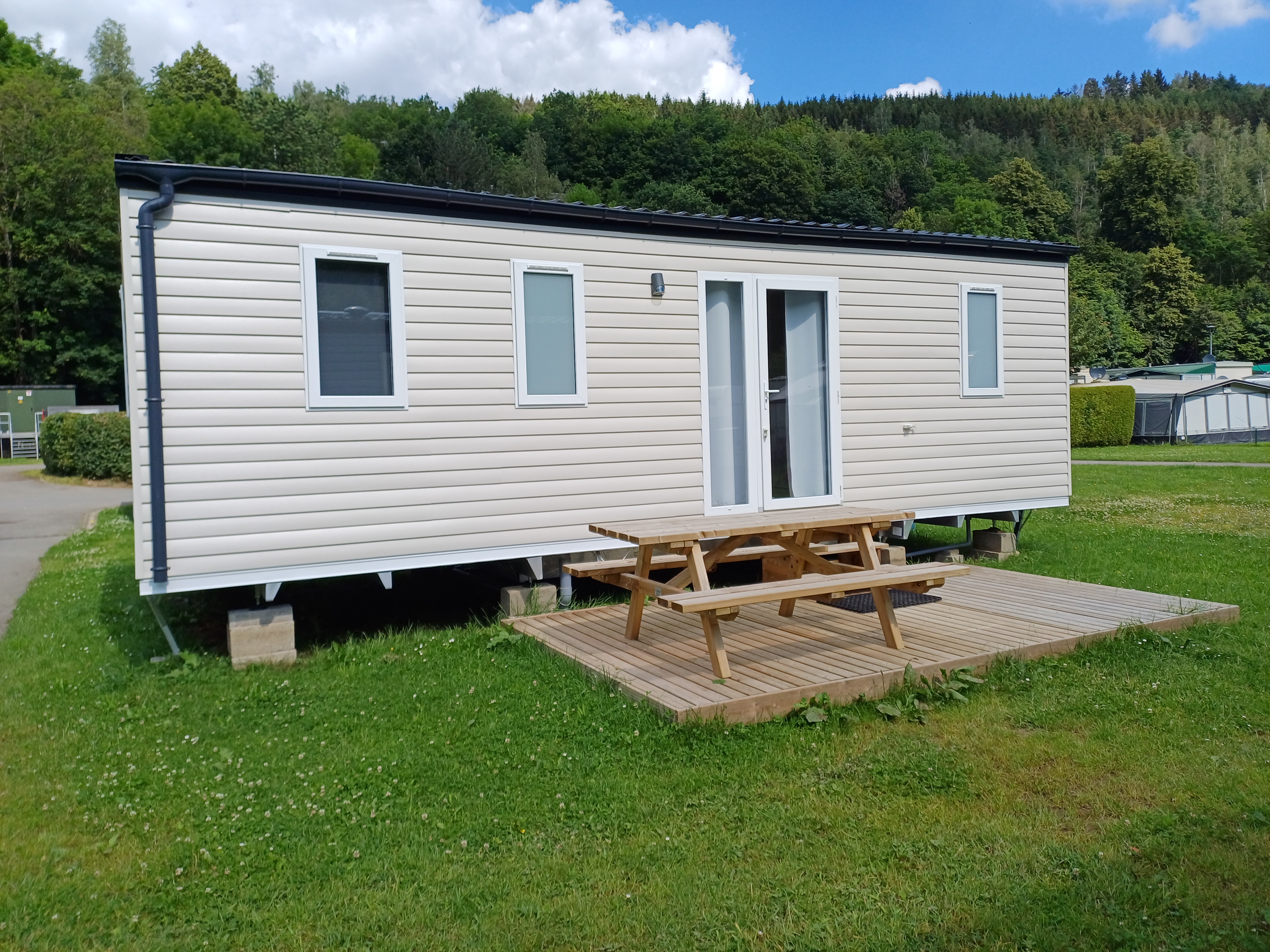 Cottage 6 people - België - La Roche-en-Ardenne