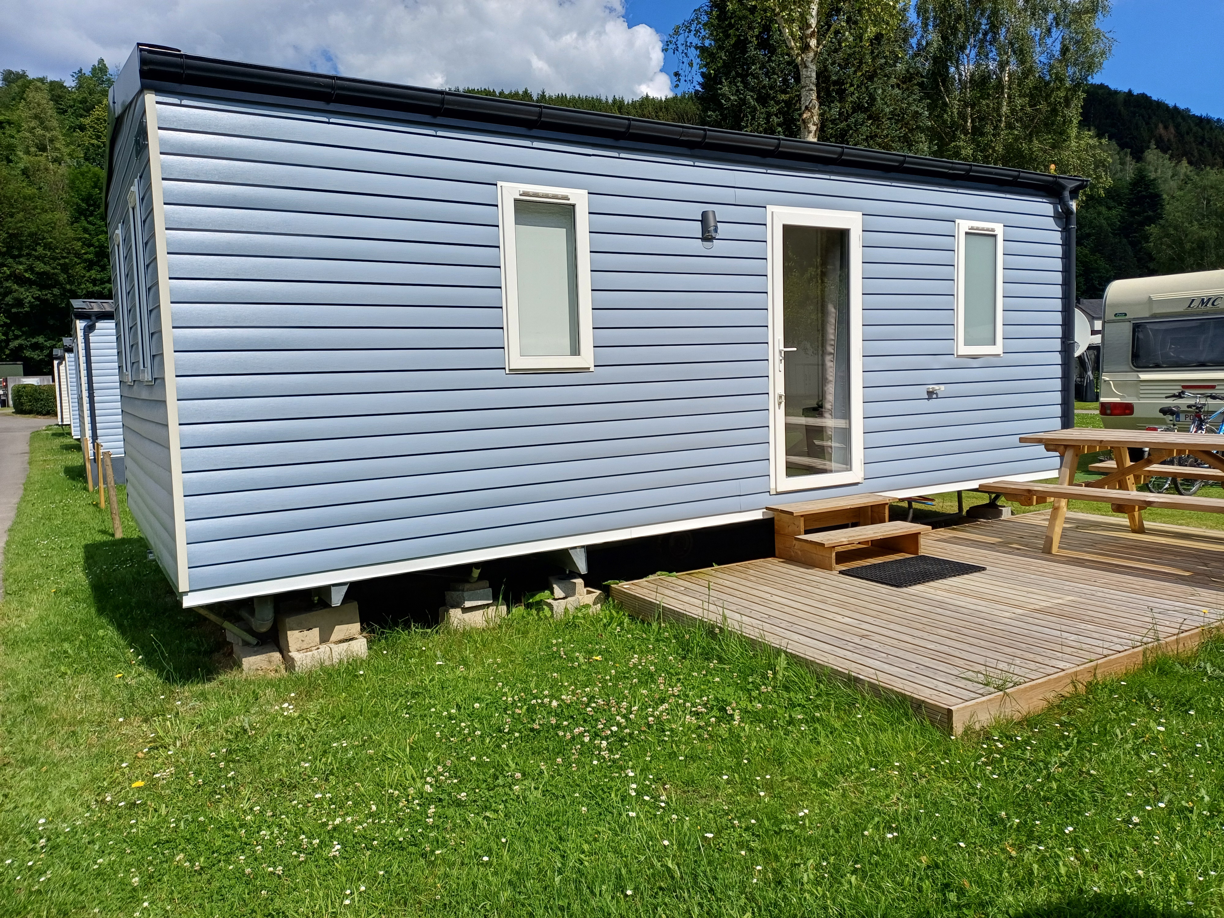 Cottage 4 people (Irm) - België - La Roche-en-Ardenne