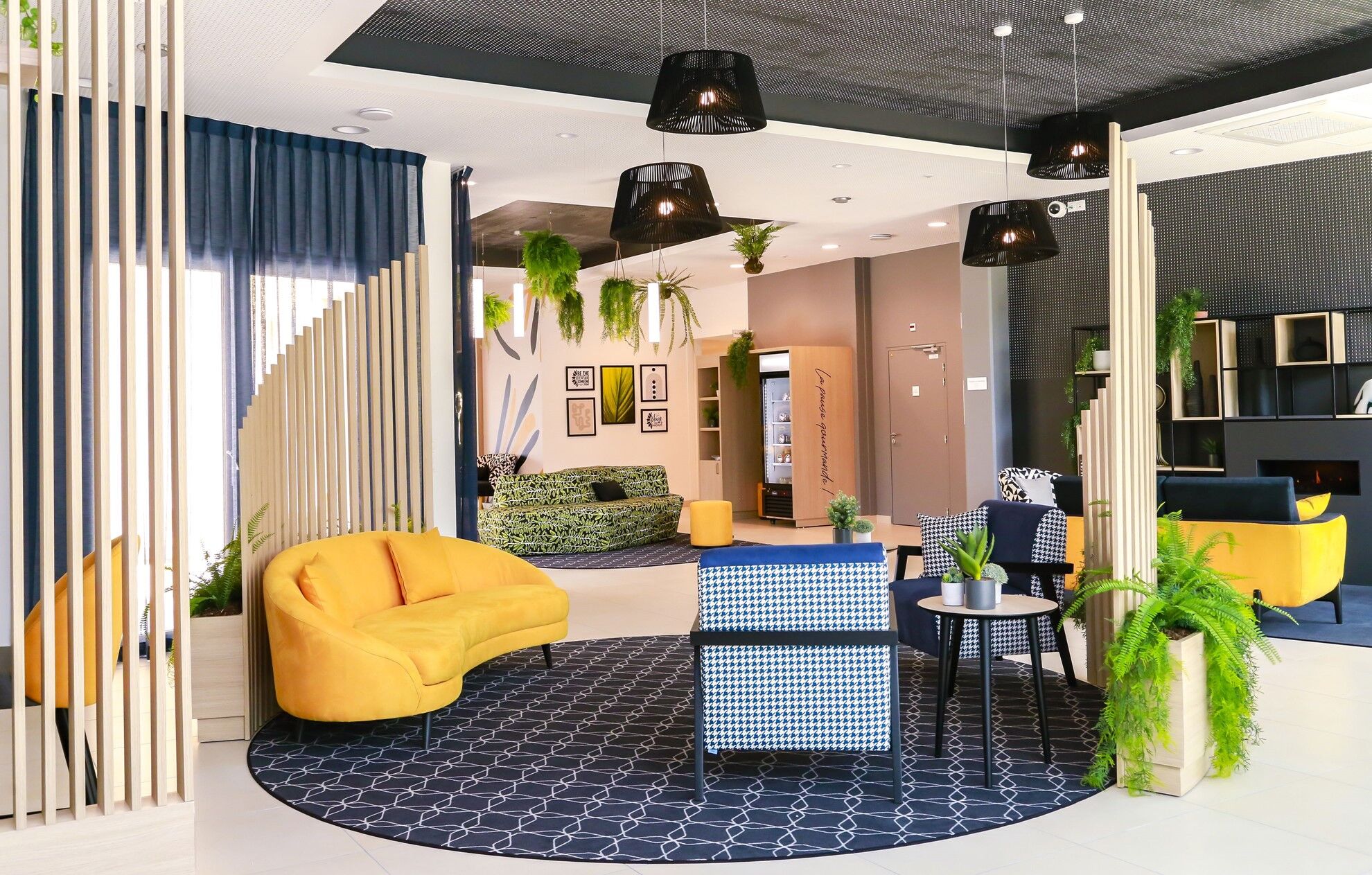 Angers Appart'hôtel Centre Gare 2p4p S - Frankrijk - Angers