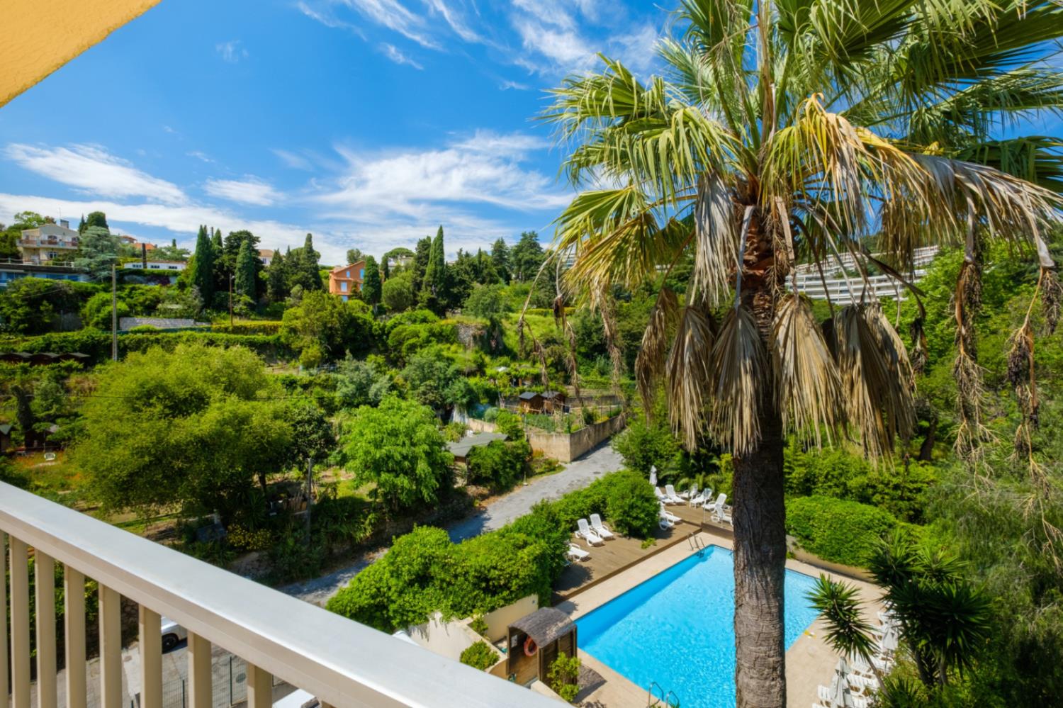 Villa Livia Studio 4p - Frankrijk - Cannes