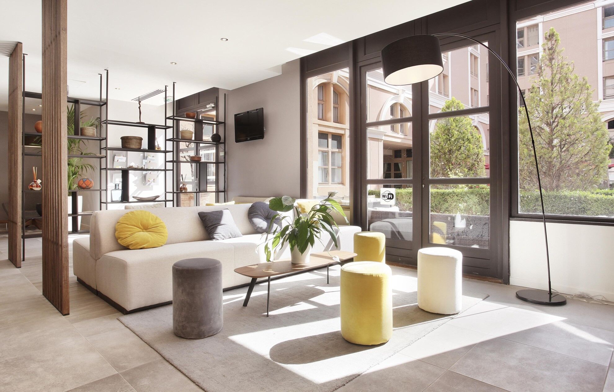 Appart'hôtel Atrium S2p - Frankrijk - Aix en Provence
