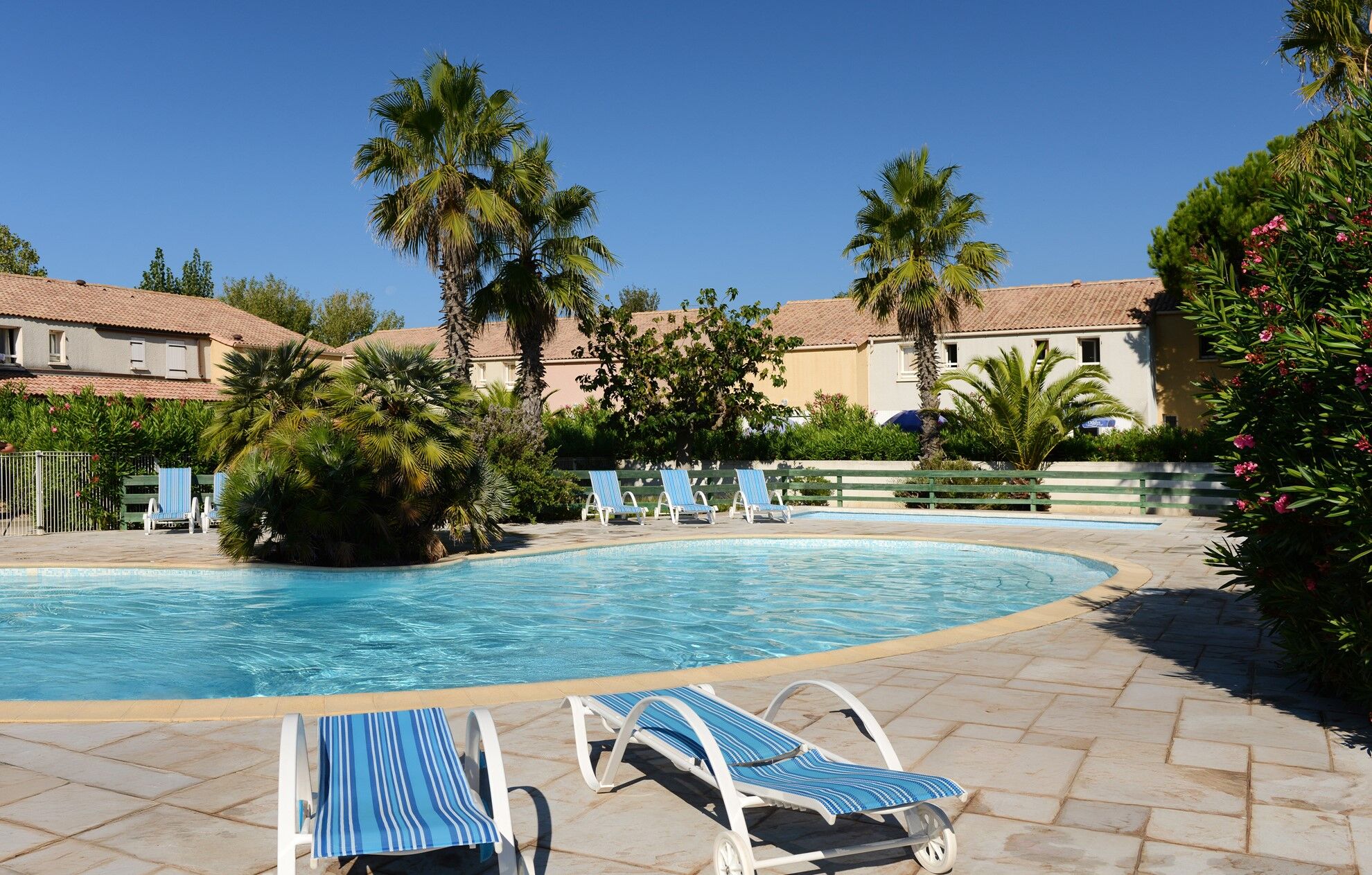 Le Grand Bleu 5p Cottage - Frankrijk - Valras Plage
