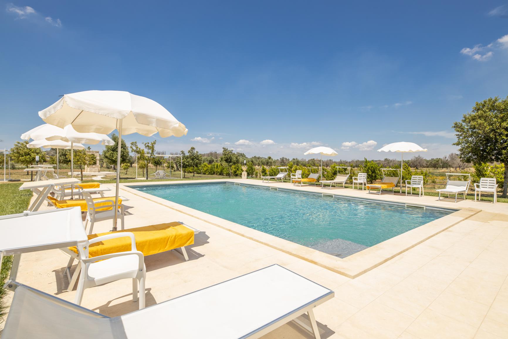Tenuta Melissa - Italië - Aradeo