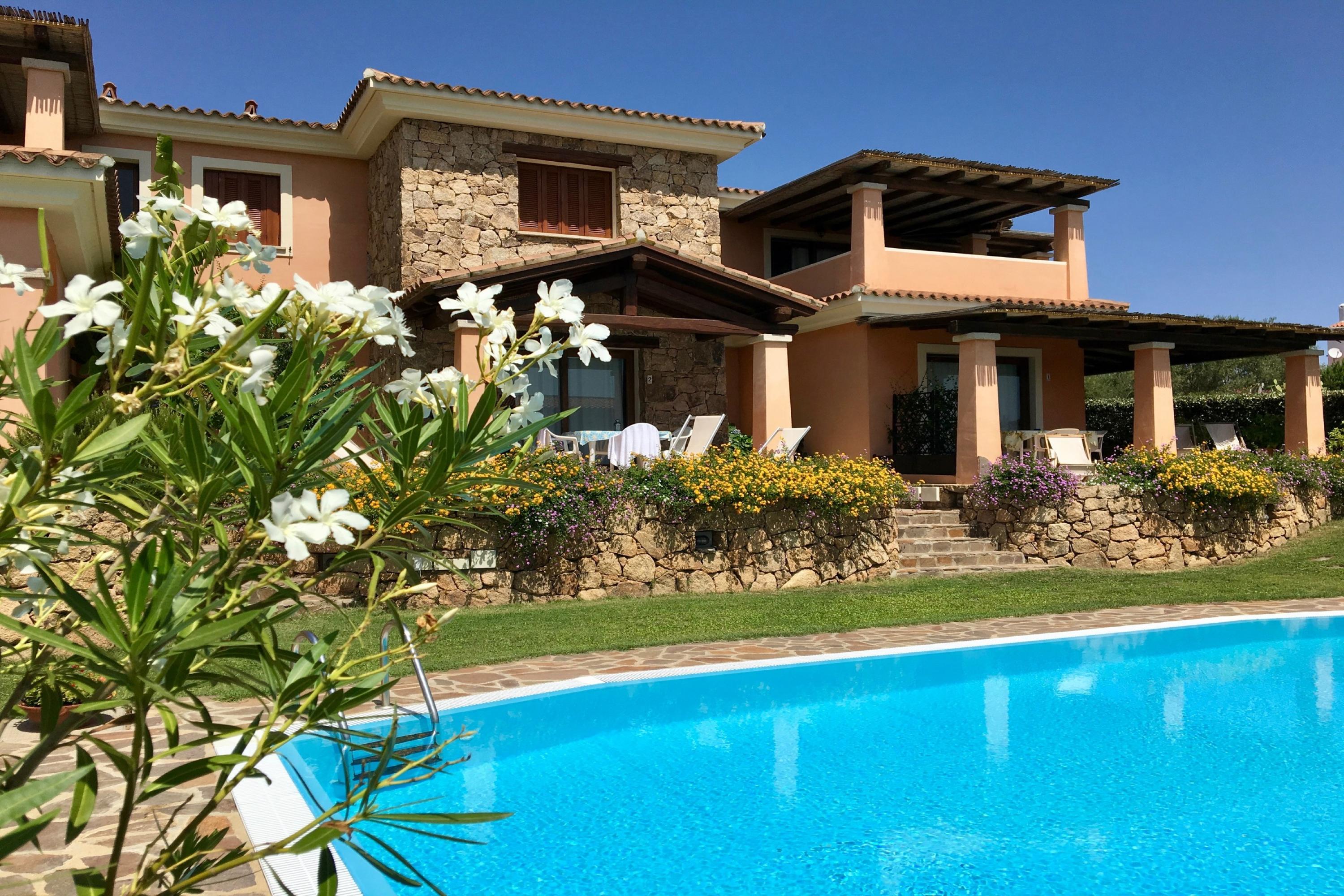 Le Dimore di Nettuno 1 With Pool - Italië - Pittulongu