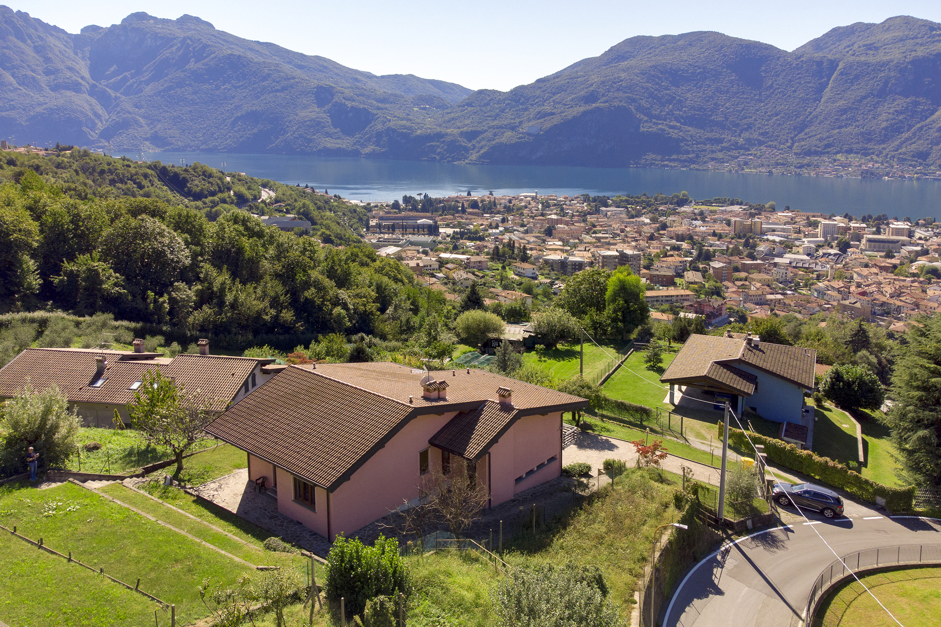 Casa Virginia - Italië - Mandello del Lario