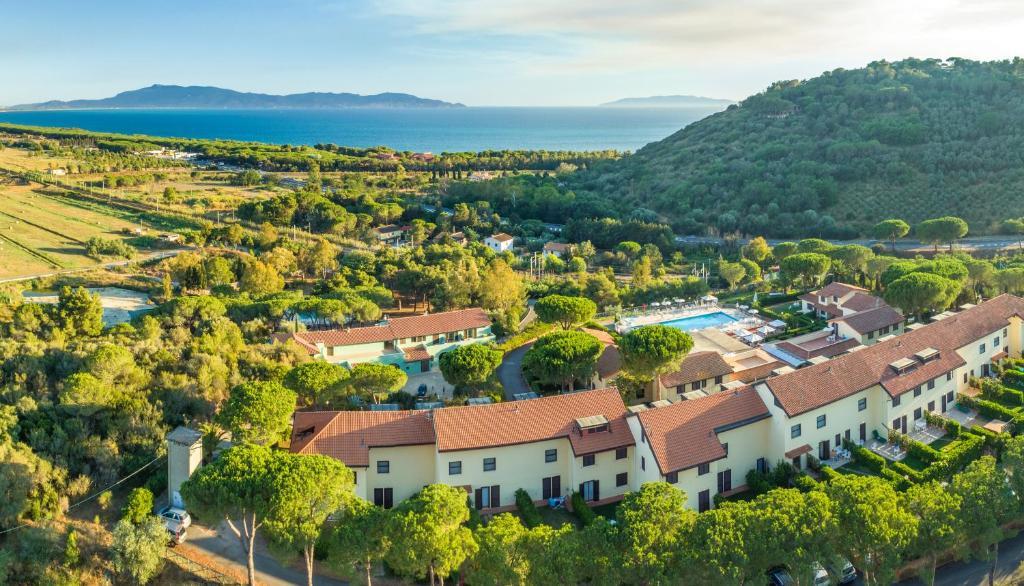 Argentario Osa Resort Appartament Smart - Italië - Fonteblanda