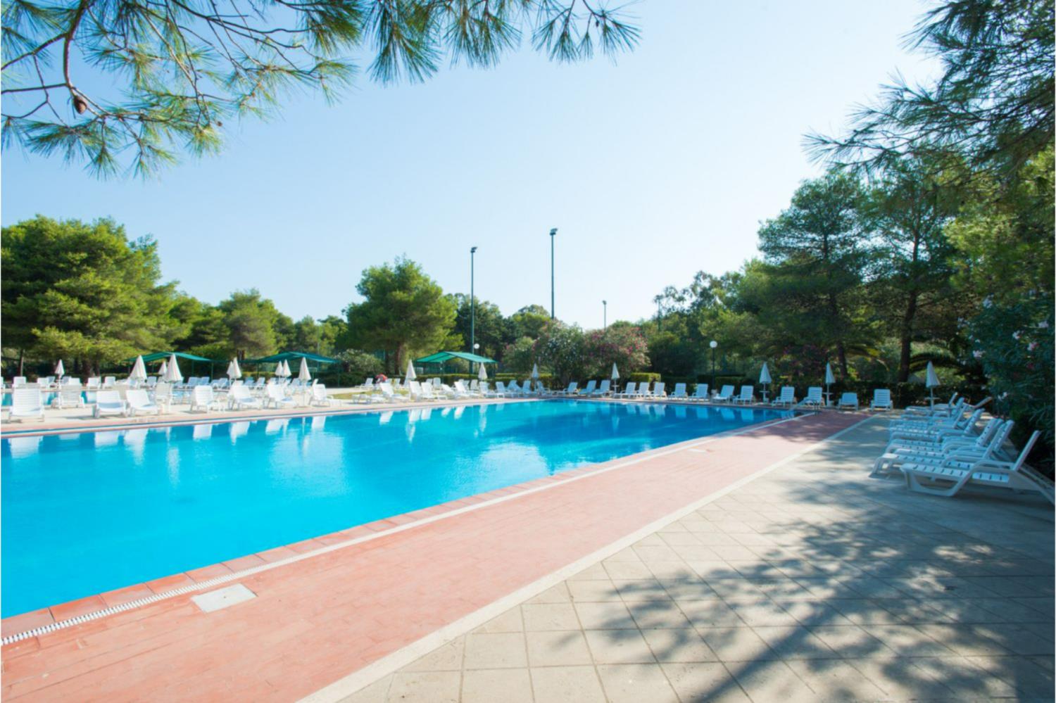 Campoverde Village One Room Apartment (1 - 4 Pax) - Italië - San Cataldo