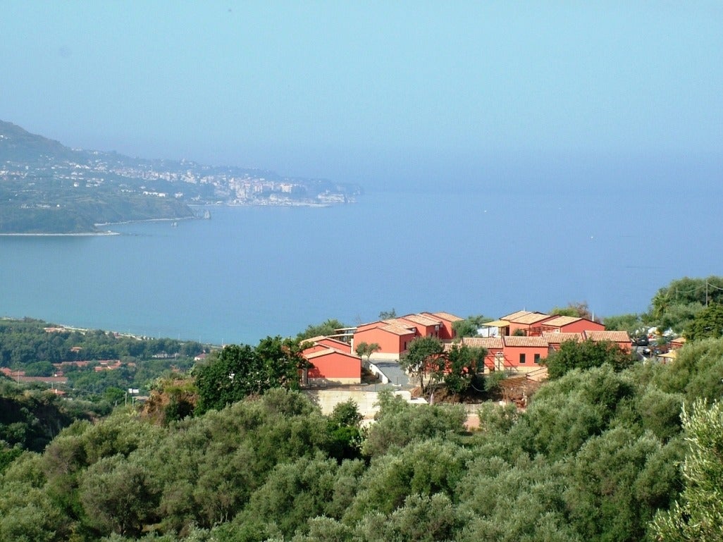 Residenza Mediterranea- Zambrone 2-room-apartment 2 Pax - Italië - Zambrone