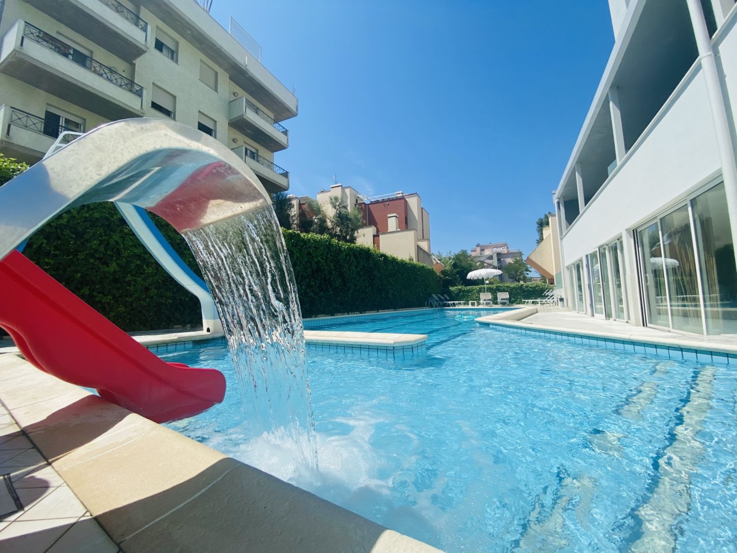 Residence Noha Suite 2-room-apartment 5 - Italië - Riccione