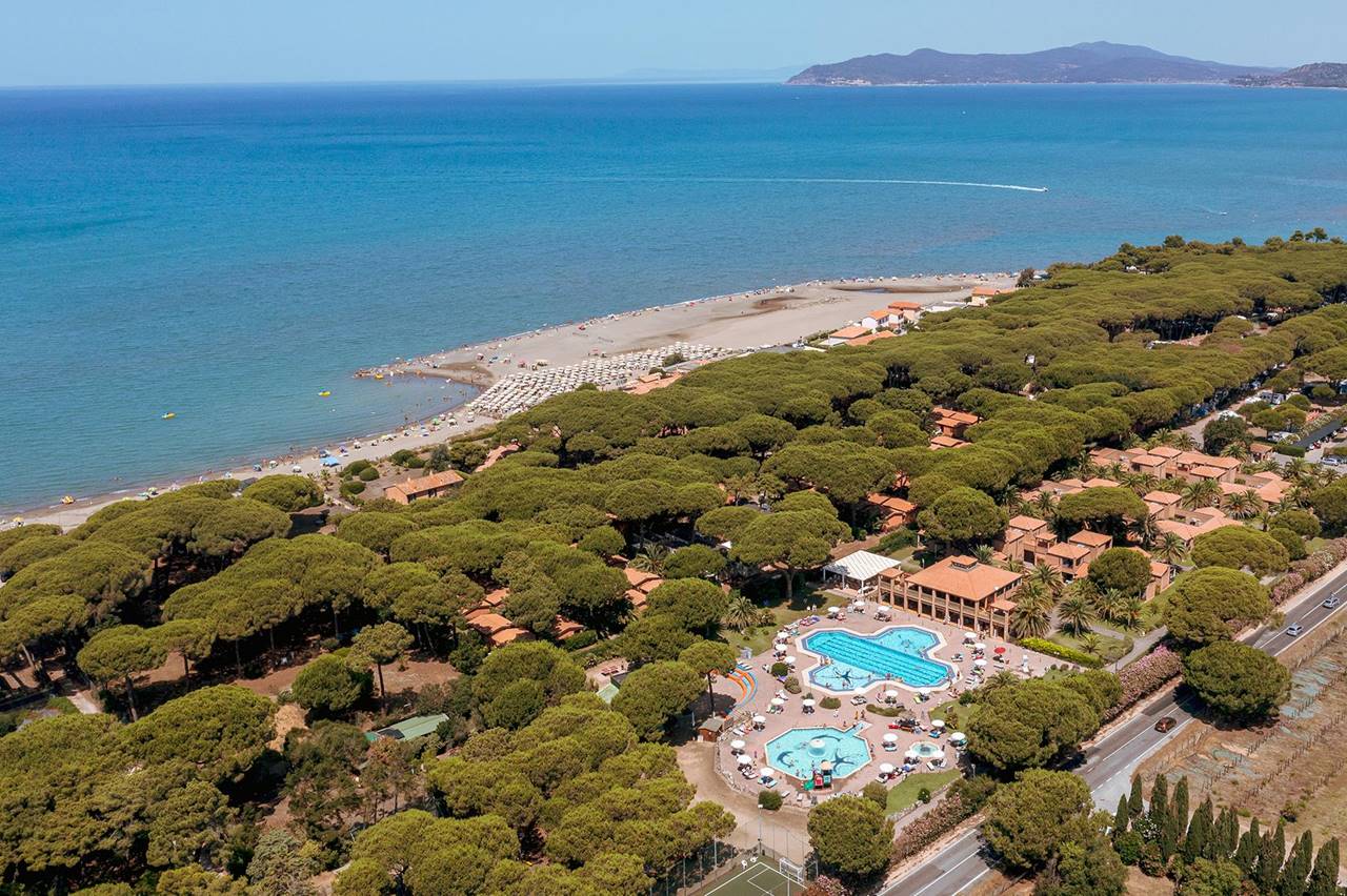 Gitavillage Argentario Cottage Superior - Italië - Giannella