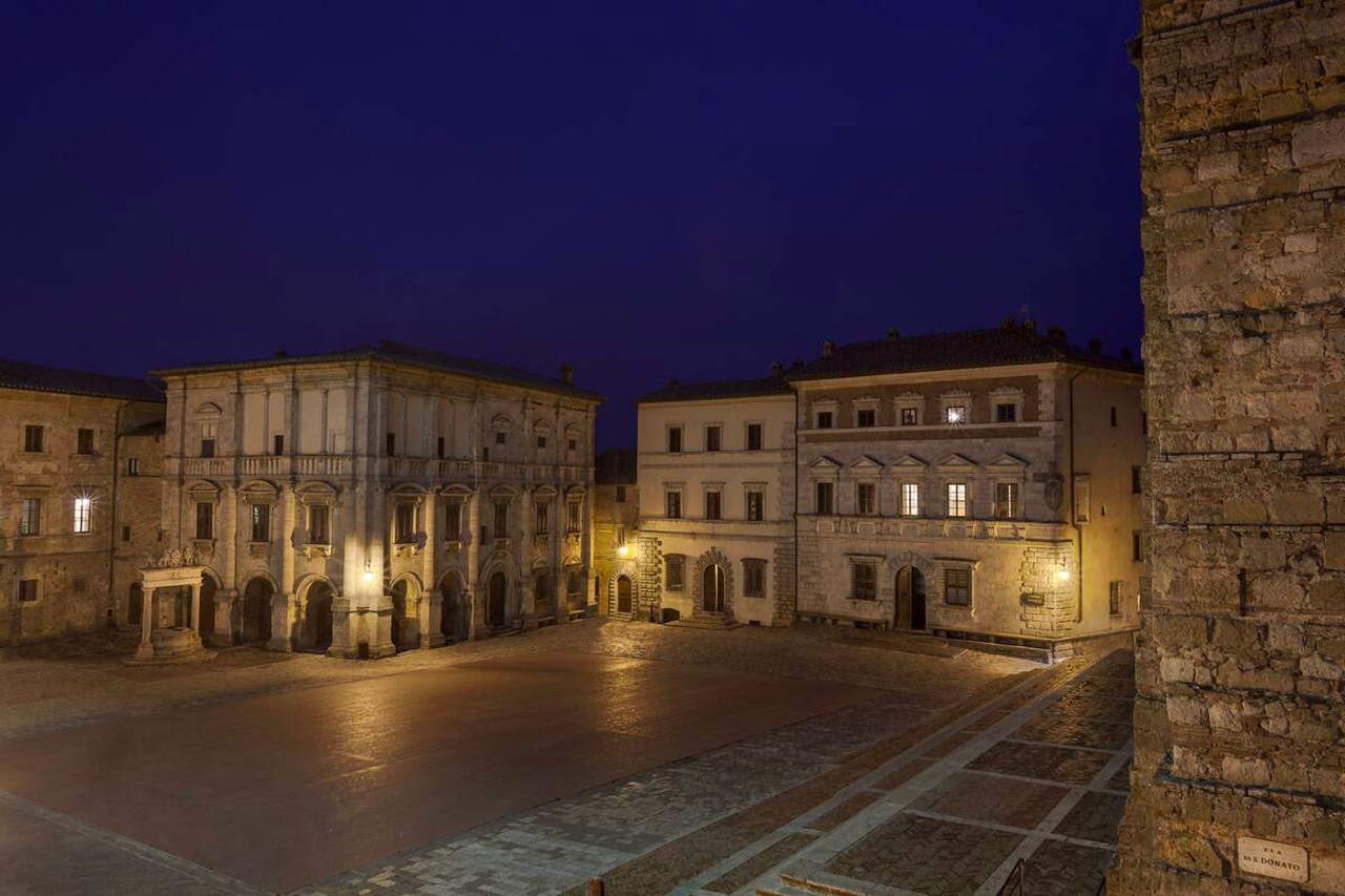 Palazzo Nobile Di San Donato - Montepulciano Suite Celeste - Italië - Montepulciano