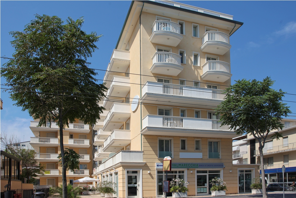 Residence T2 2-room-apartment 4 Persons - Italië - Rimini