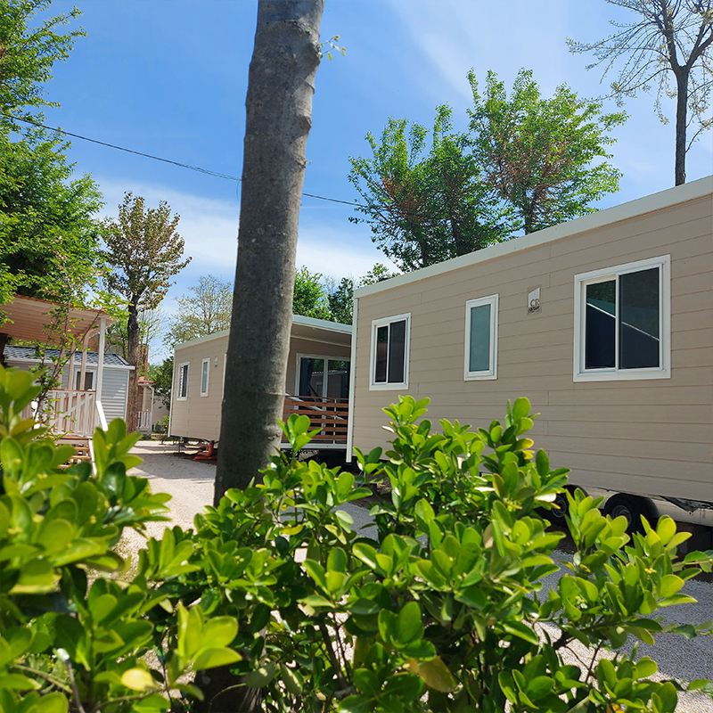 I Bazzarri Camping Mobile Home - Italië - Cesenatico