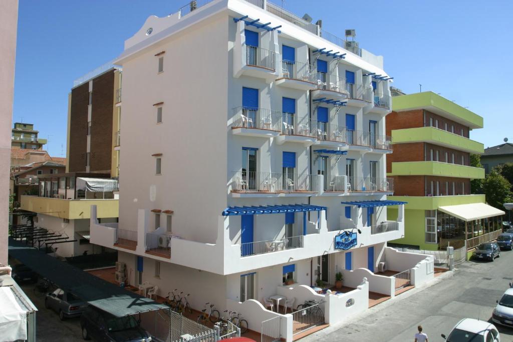 Residence Mediterraneo 2 room apartment - Italië - Rimini