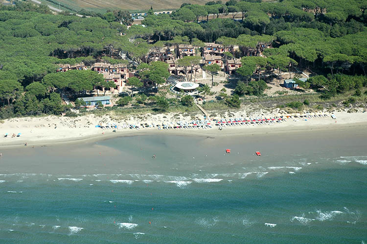Residence I Tusci Studio 4p - Italië - Scarlino