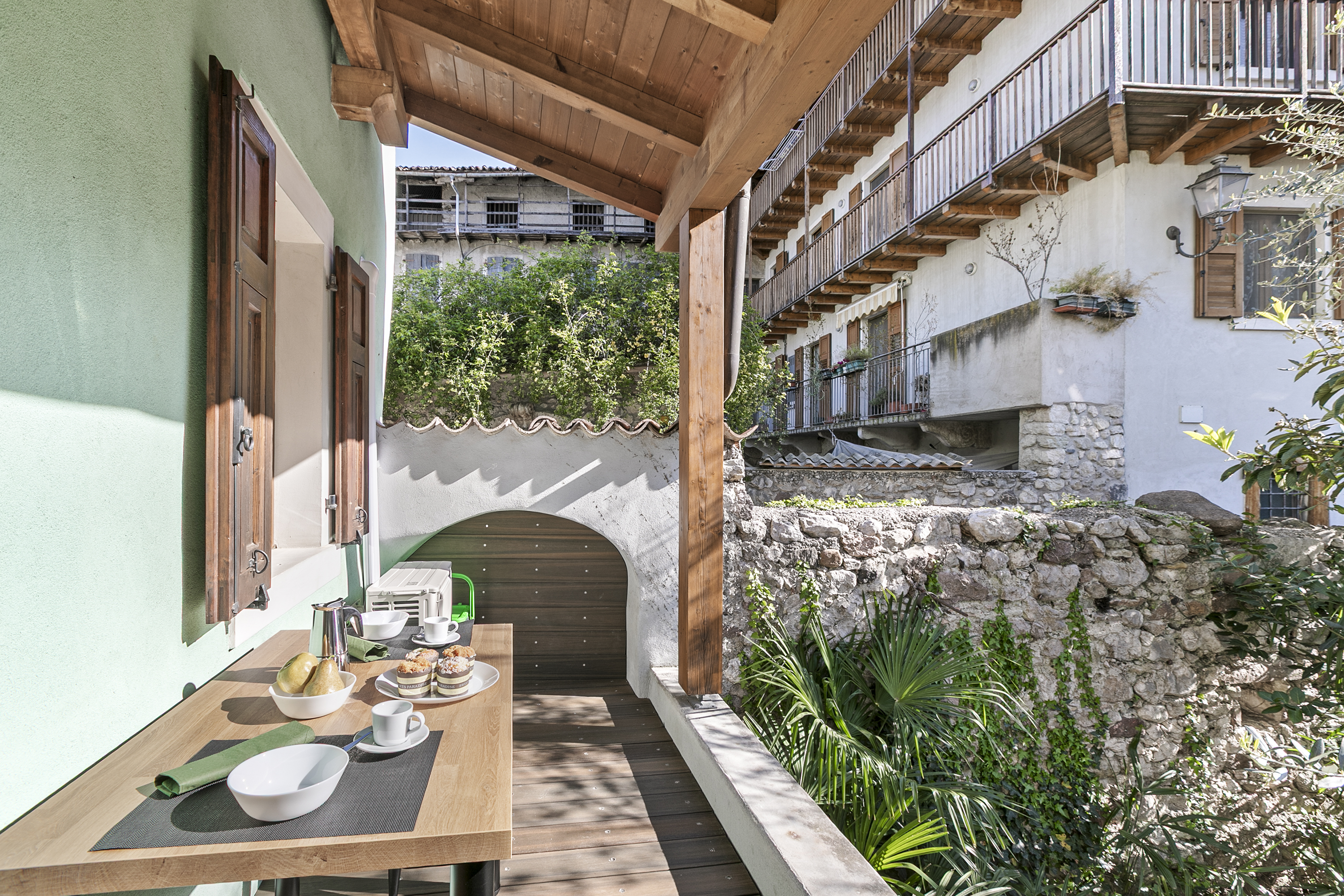 Residenza I 3 Mori A - Italië - Arco