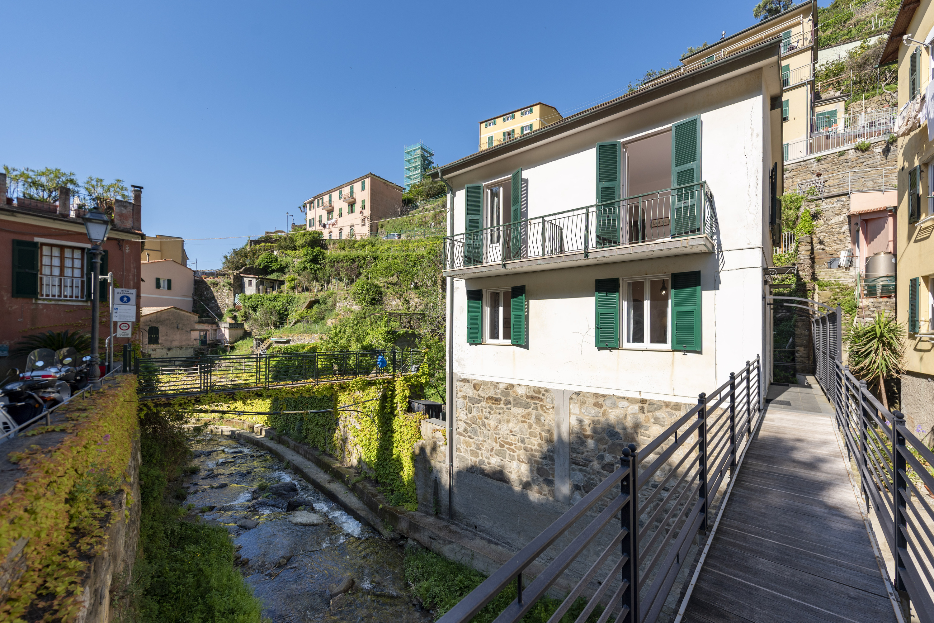 Middle Apartment Vernazza - Italië - Vernazza