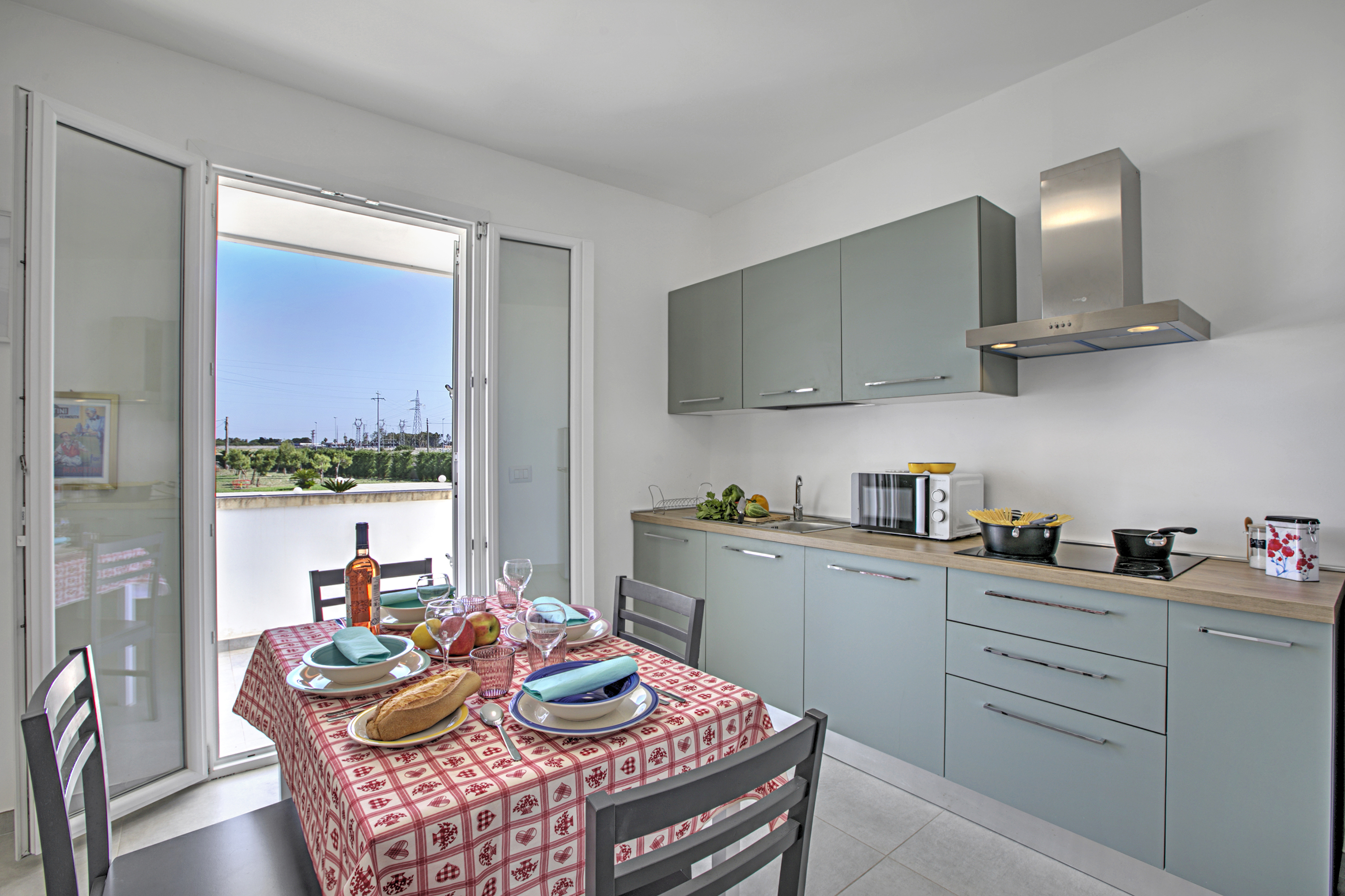 Prestige Apartament Pool&Padel - Italië - Galatina