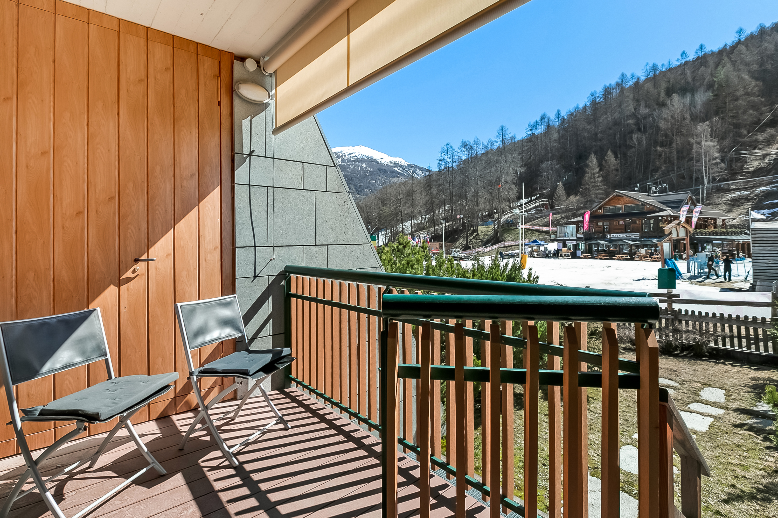 The Theo's Nest - Italië - Bardonecchia