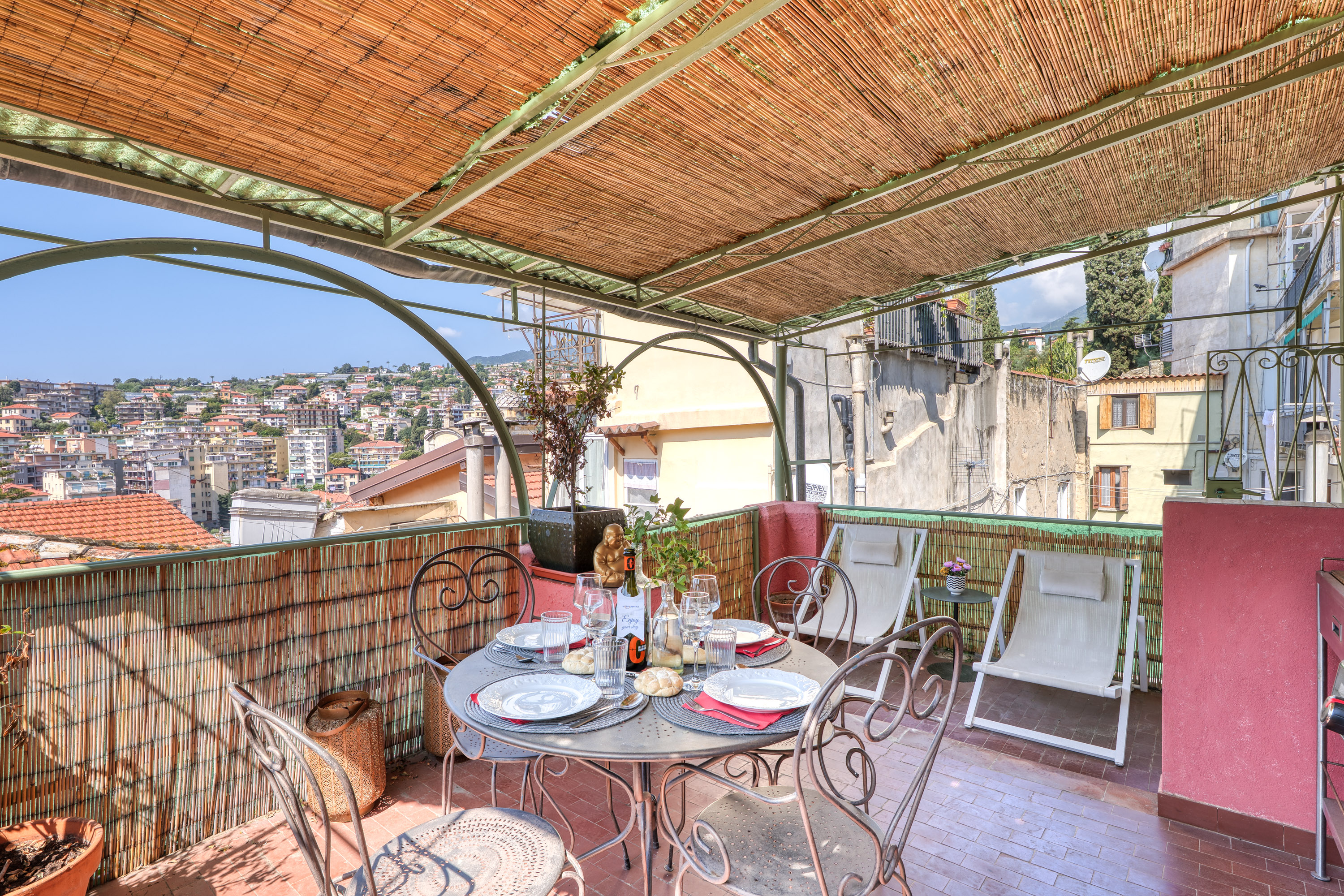 La Casa Della Vikinga - Italië - Sanremo