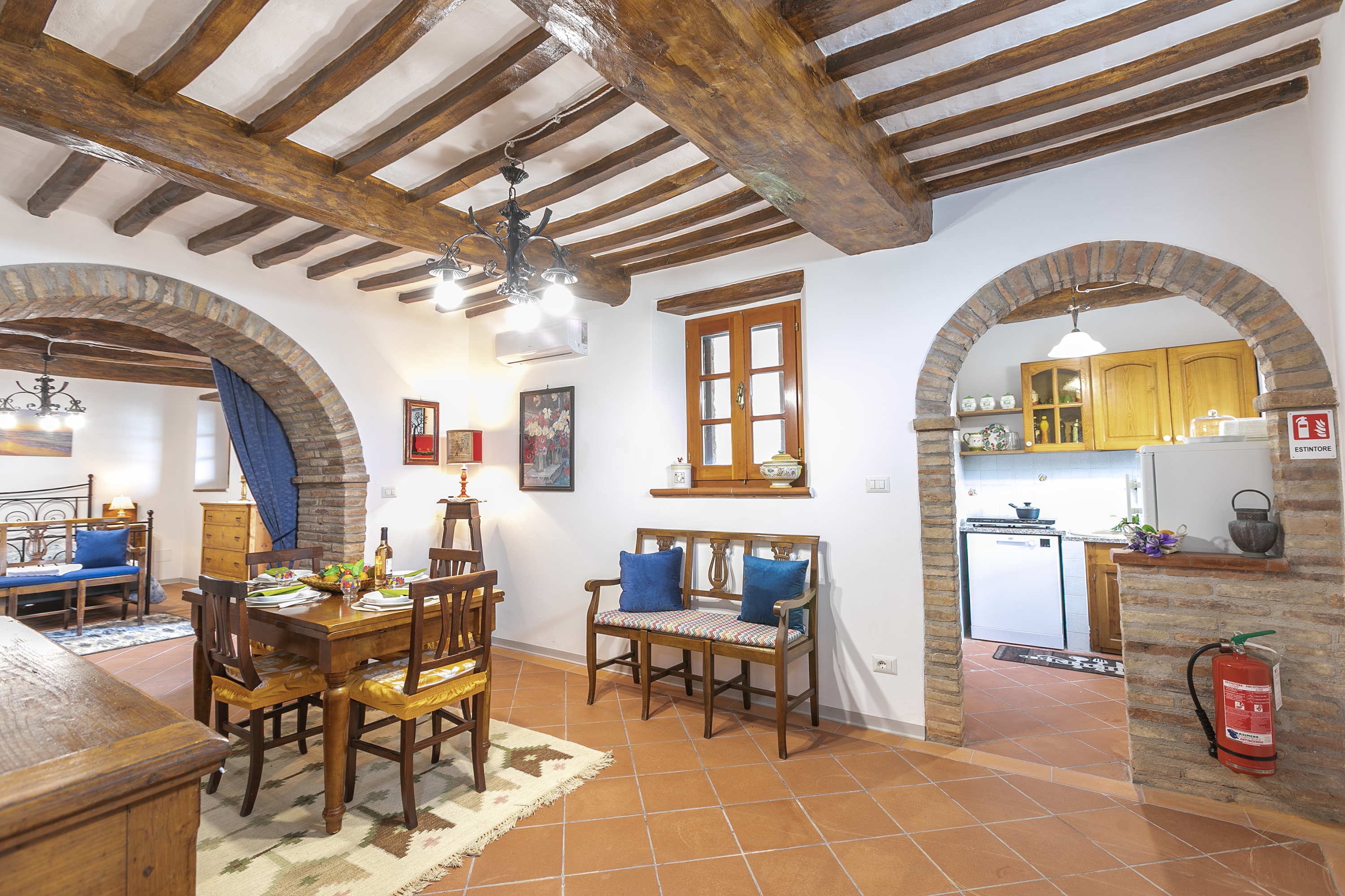 Studio With Pool And Garden - Italië - Panicale
