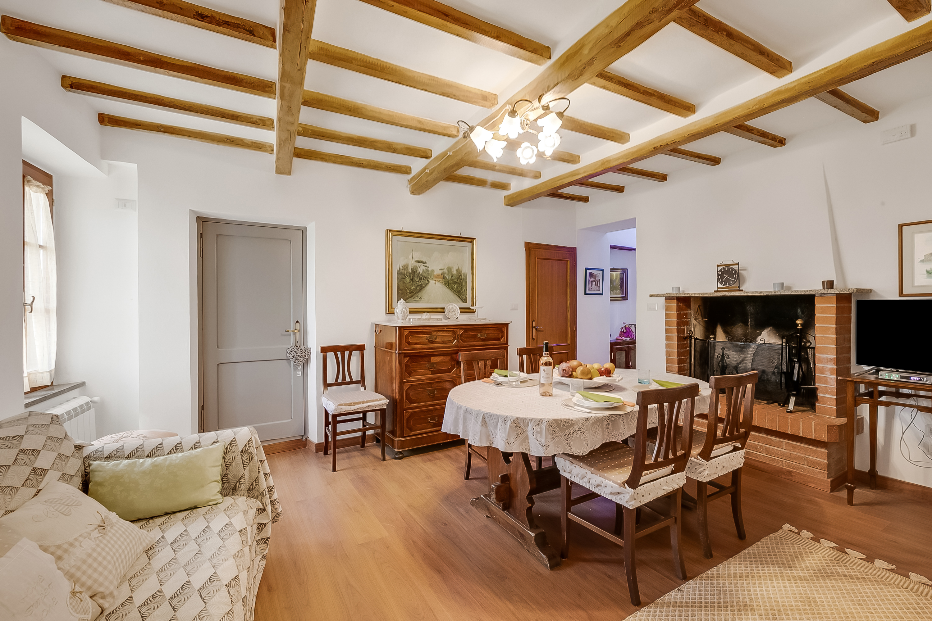 One Bedroom Apt With Pool And Garden - Italië - Panicale