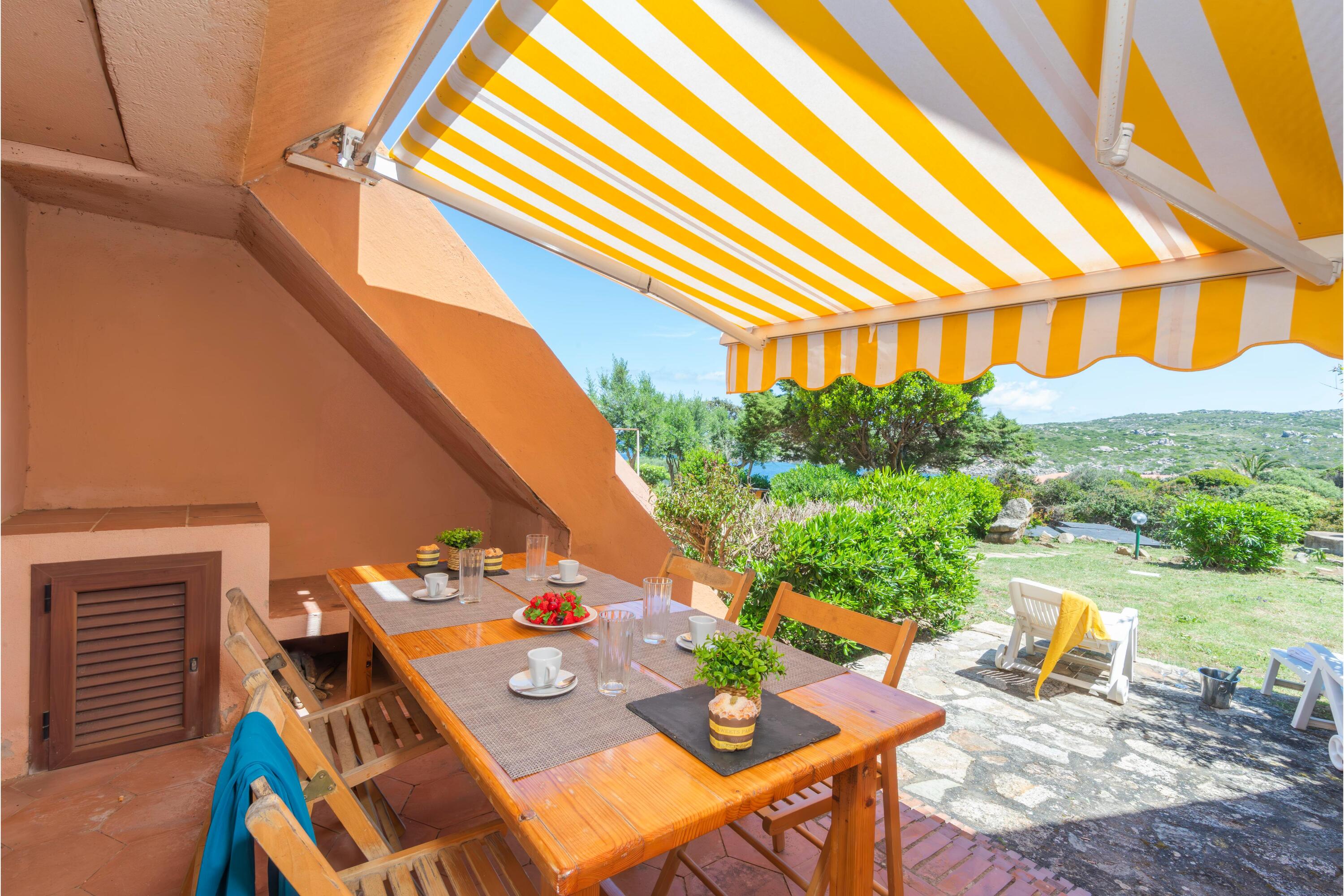 Casa Corsara - Italië - Santa Teresa Gallura