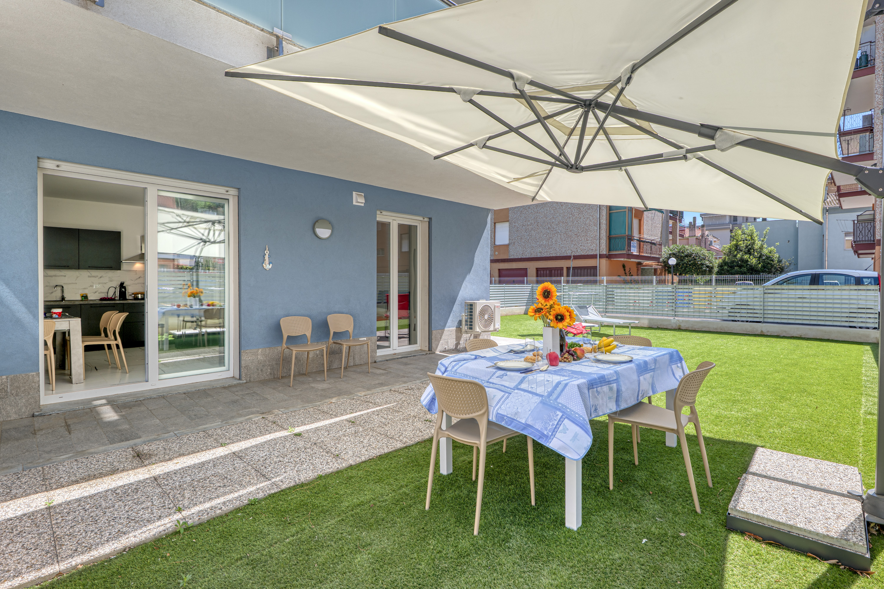 Marina Resort - Pool And Beach LUX - Italië - Borghetto Santo Spirito