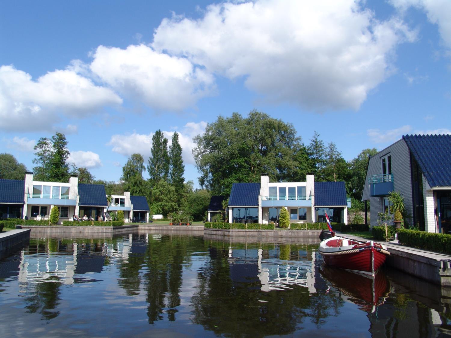 12 persoons accommodatie - Nederland - Loosdrecht