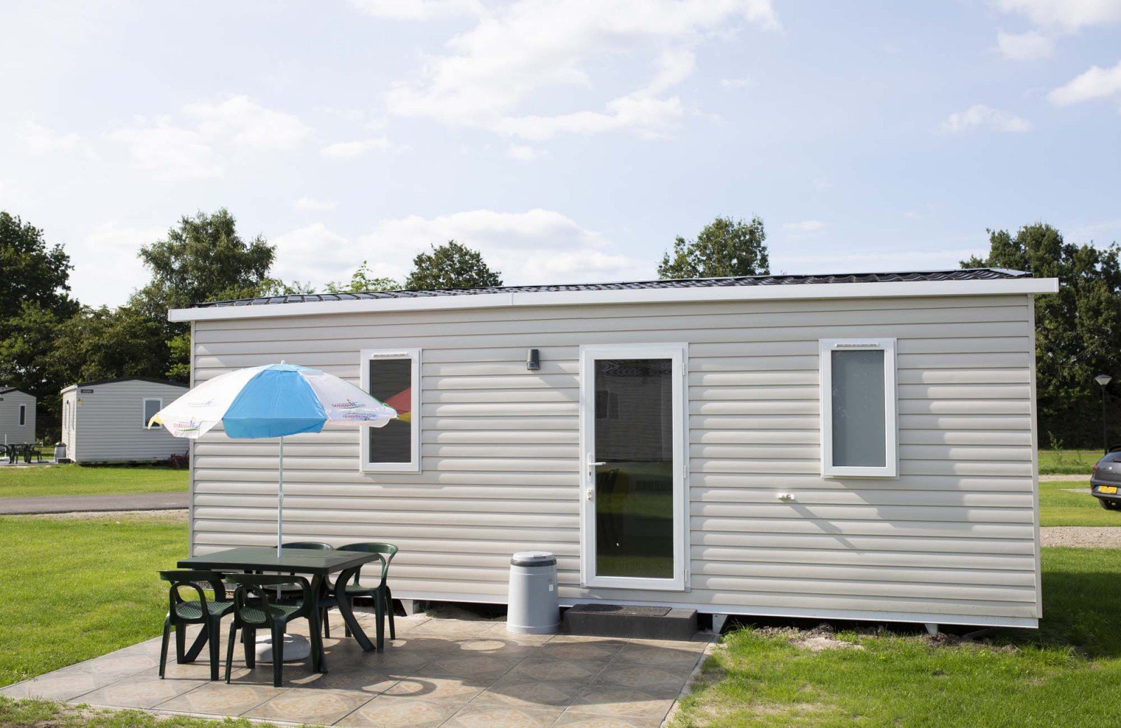 SC Mobile Home 4p - Nederland - Weert