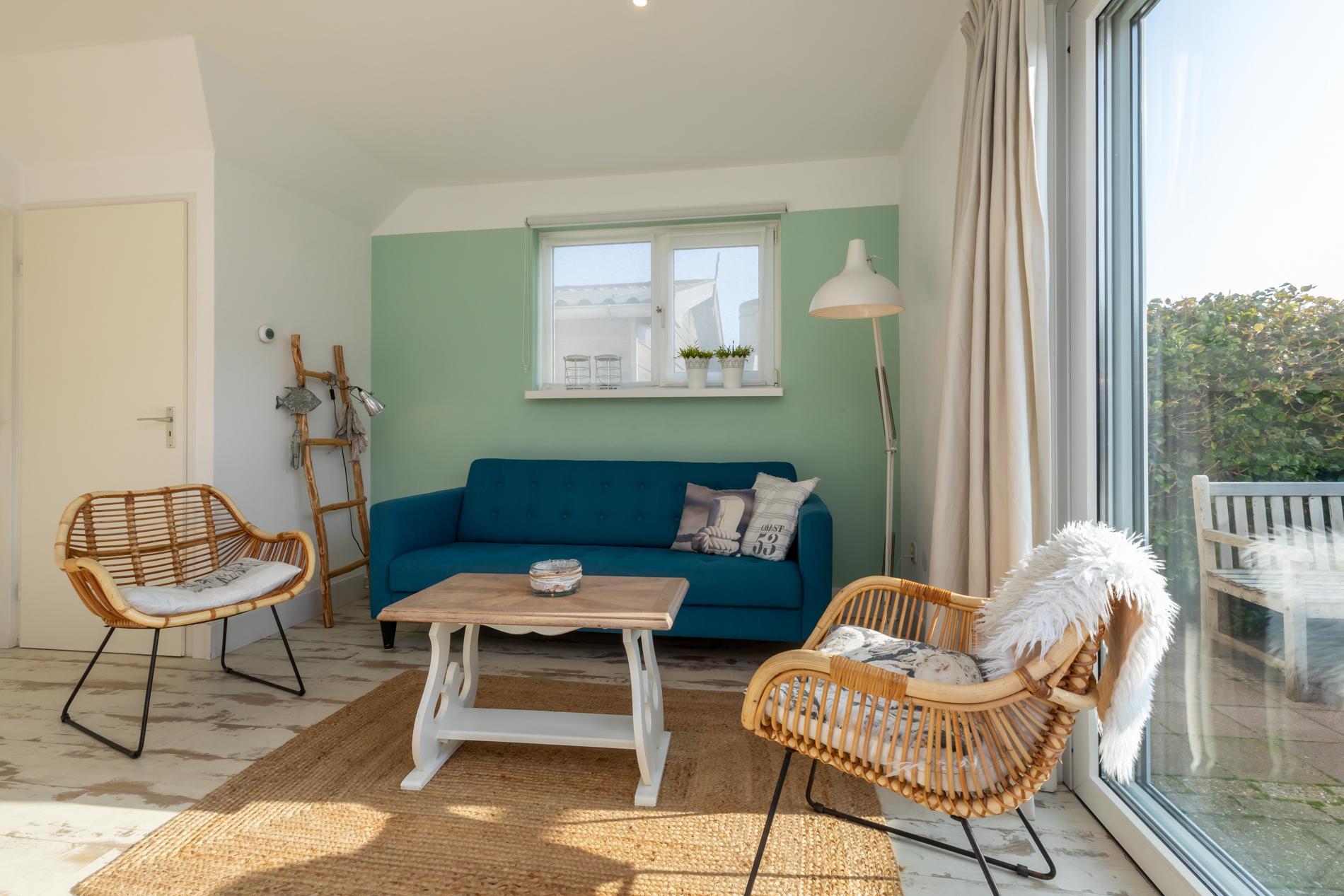 Zomerwoning-Zuidstraat 113|Westkapelle - Nederland - Westkapelle