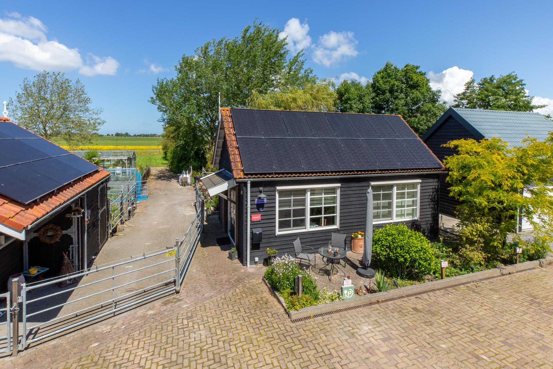 Holidayhouse - Achterweg 10 l Zonnemaire 'Sol e Mar' - Nederland - Zonnemaire