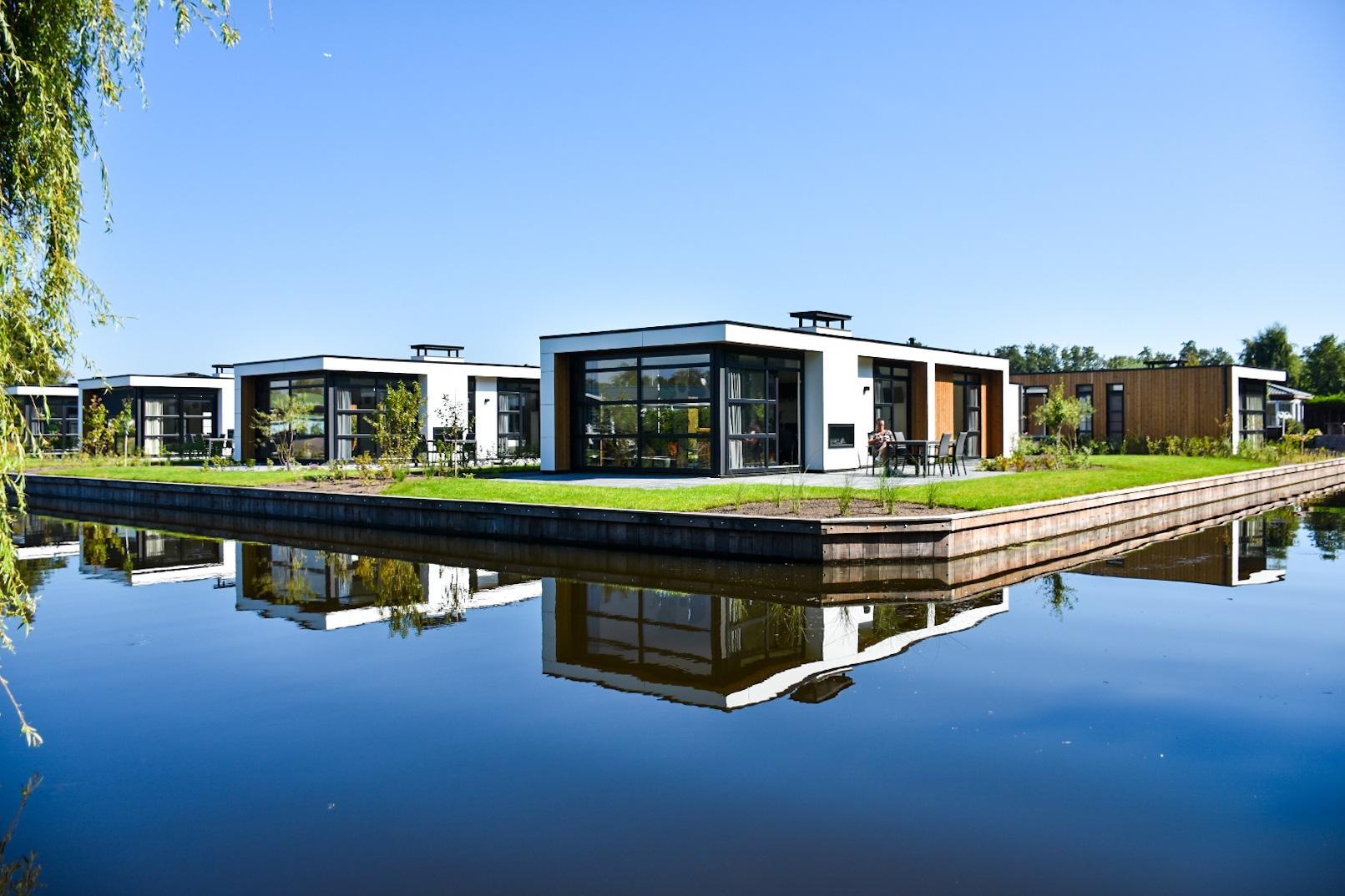 Villa Nautica 6 persons - Nederland - Loosdrecht