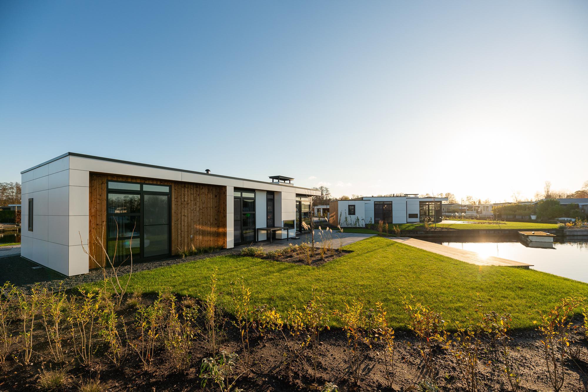 Villa Nautica 2 persons - Nederland - Loosdrecht