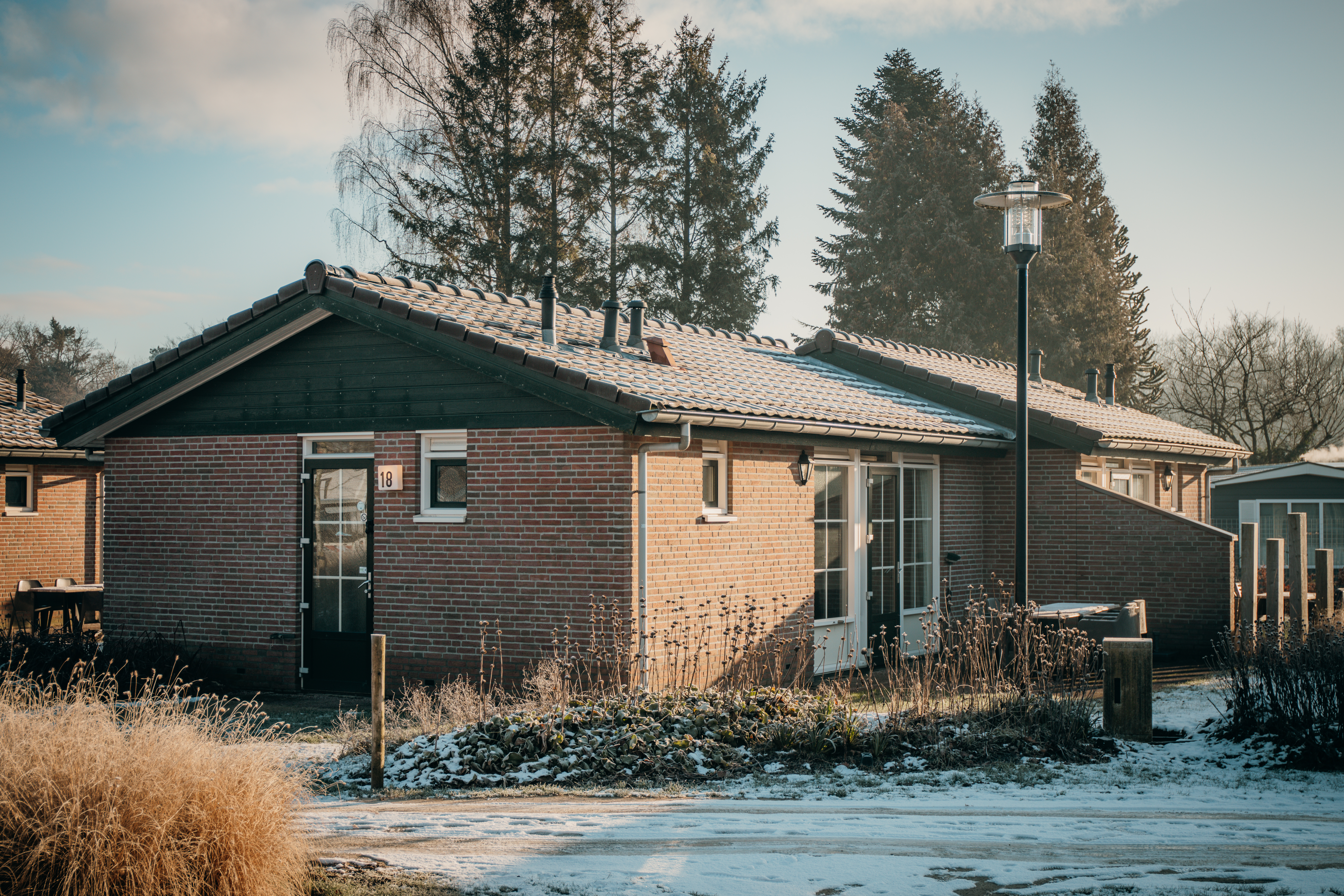 Bungalow Bunckman Luxury | 10 persons - Nederland - Voorthuizen