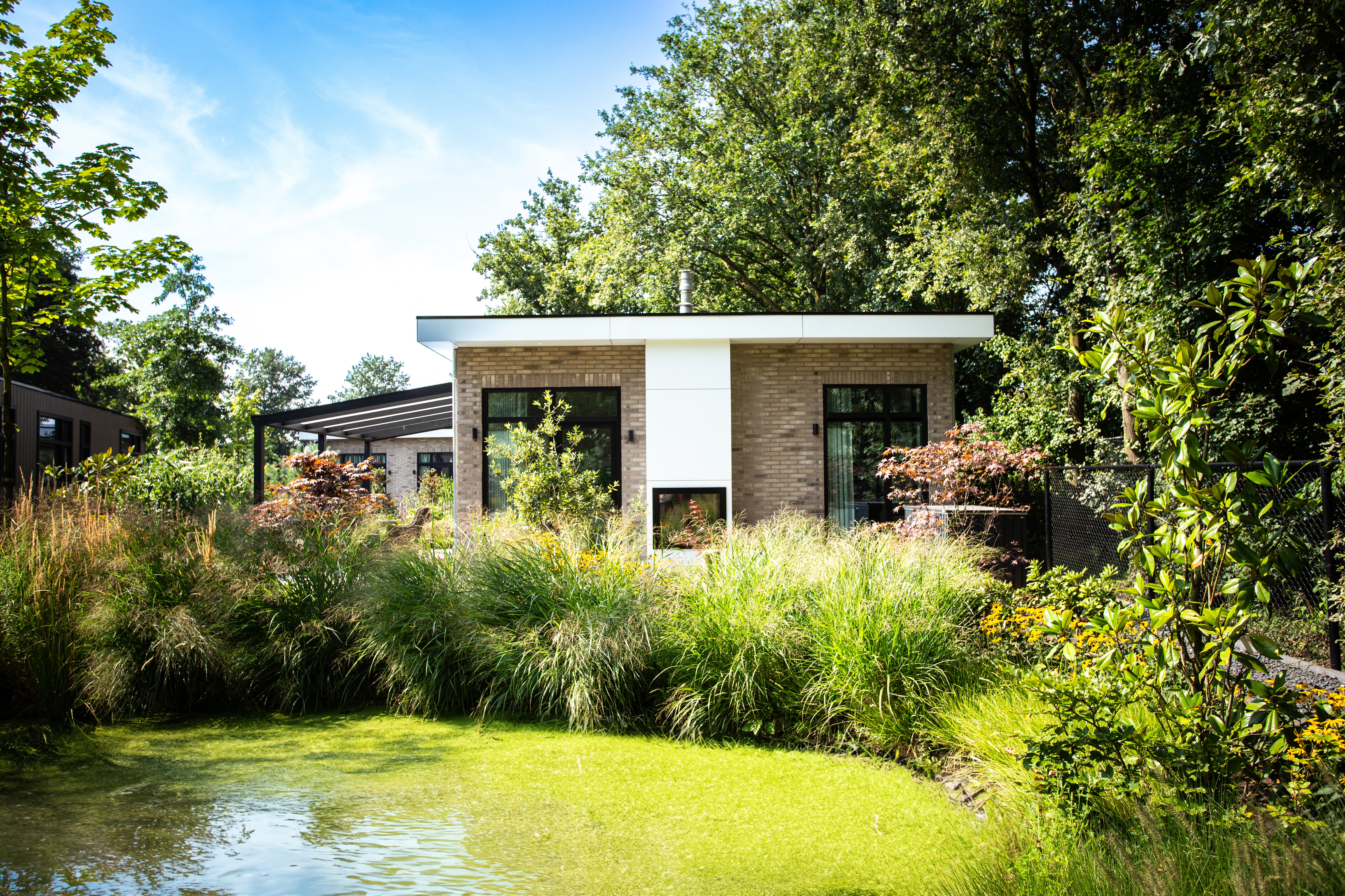 Belvedere 4 people Wellness (Spa) - Nederland - Cromvoirt