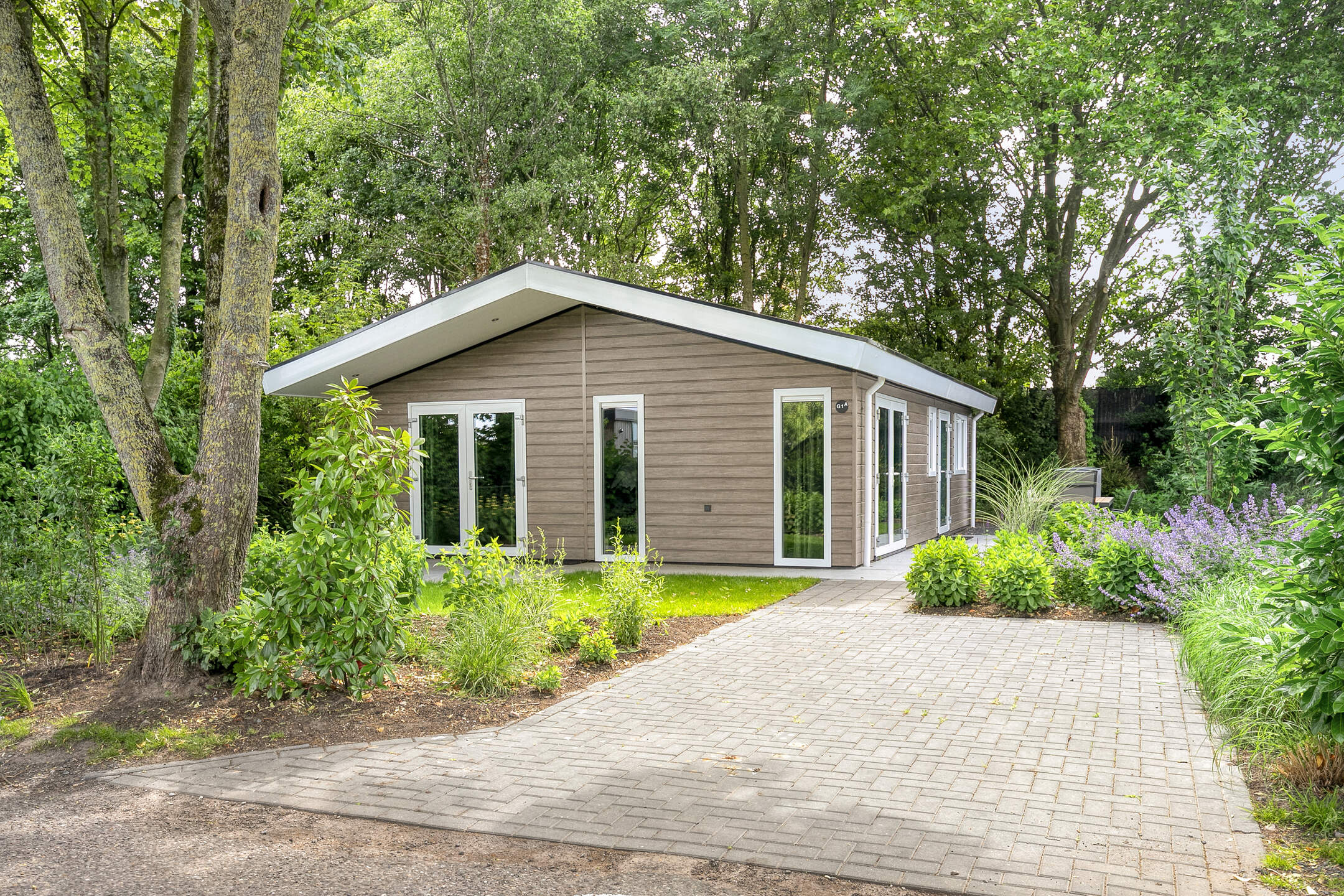 Leijhoeve 6 person - Nederland - Aalst