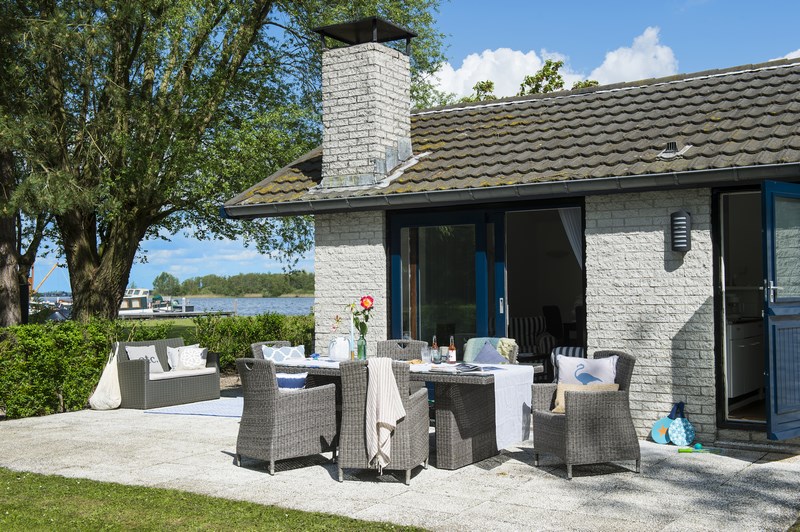 Holiday home- Bungalow - Nederland - Loosdrecht