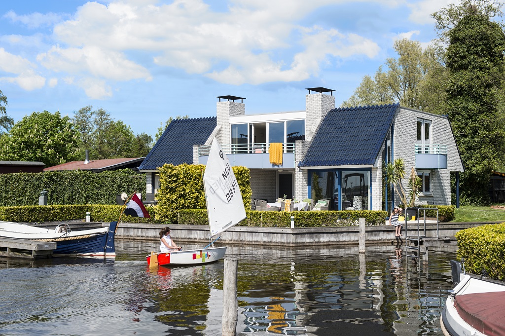 Penthouse - Nederland - Loosdrecht