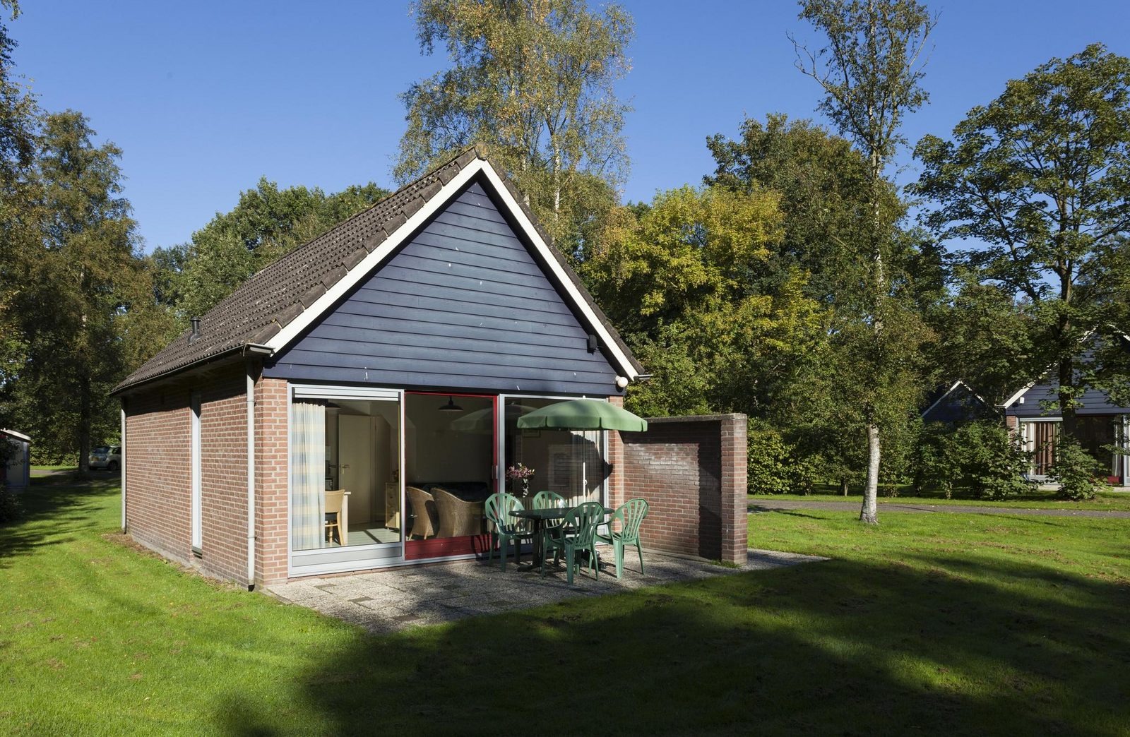 Bungalow aan de voet van de Sallandse Heuvelrug - 4 personen - Nieuw Heeten