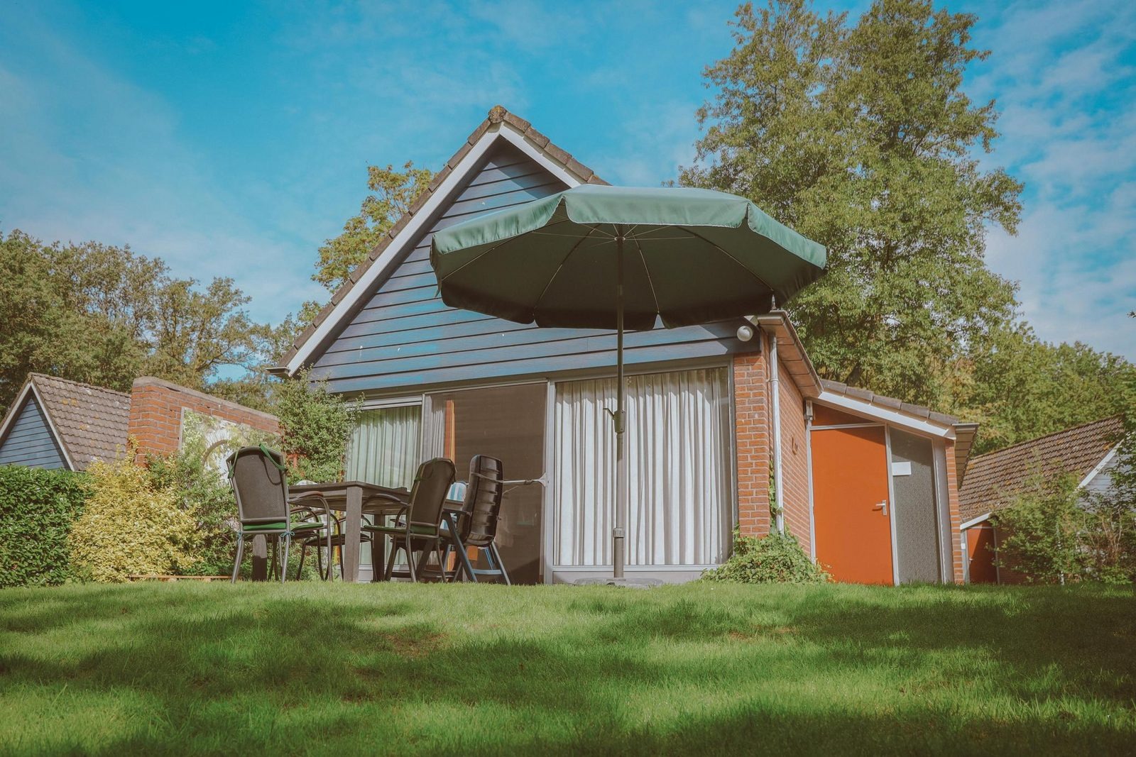 Bungalow met Comfort (mindervalide bungalow) - 4 personen - Nieuw Heeten