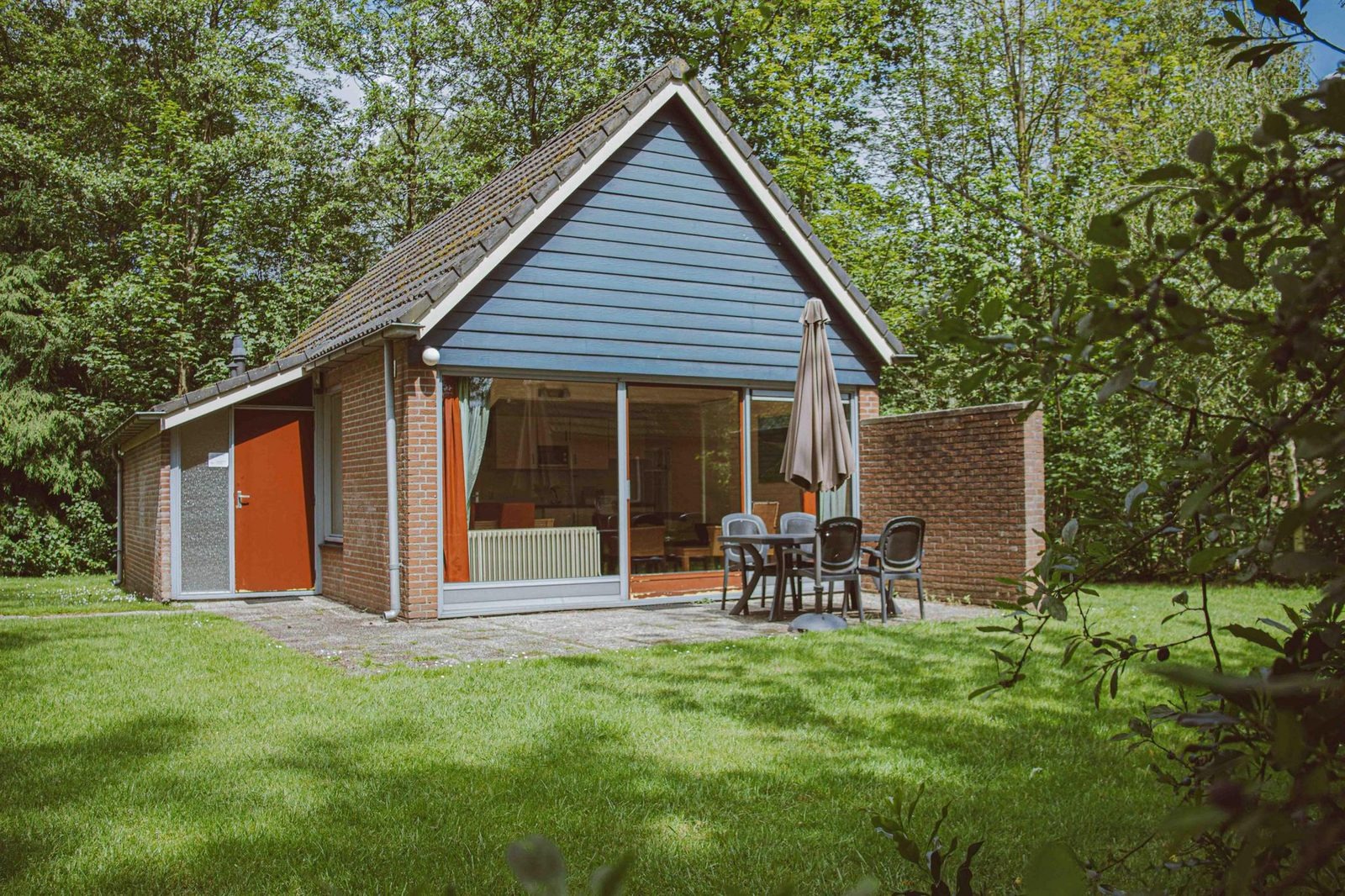 Bungalow met Comfort aan de rand van de Sallandse Heuvelrug - 4 personen - Nieuw Heeten