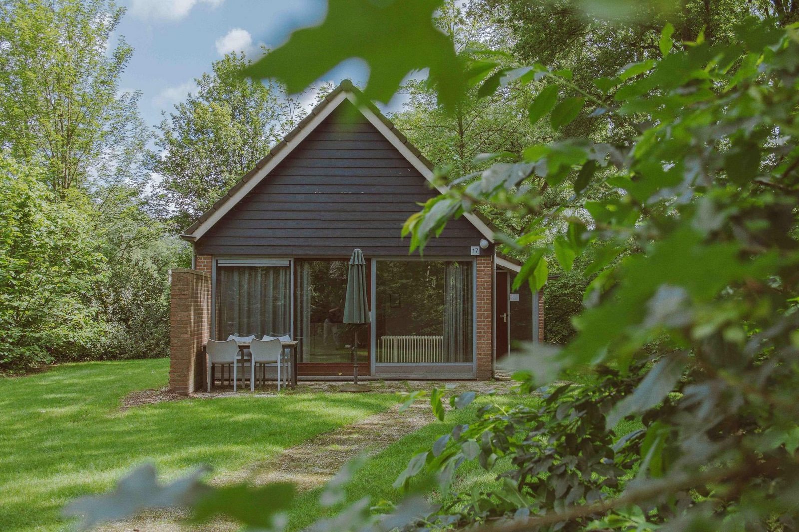 Bungalow met extra Comfort - 4 personen - Nieuw Heeten