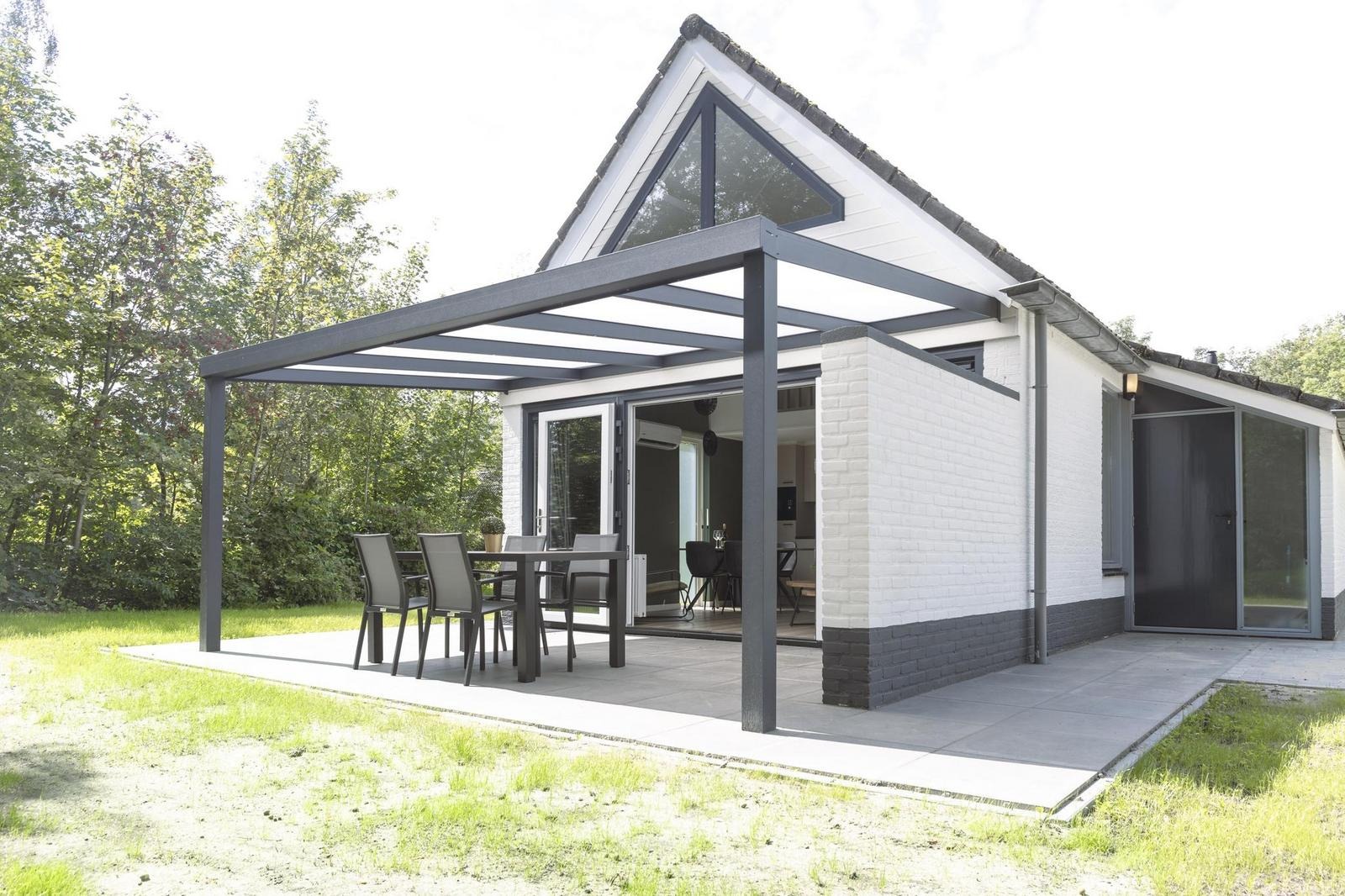 Luxe Bungalow bij de Sallandse Heuvelrug - 4 personen - Nieuw Heeten
