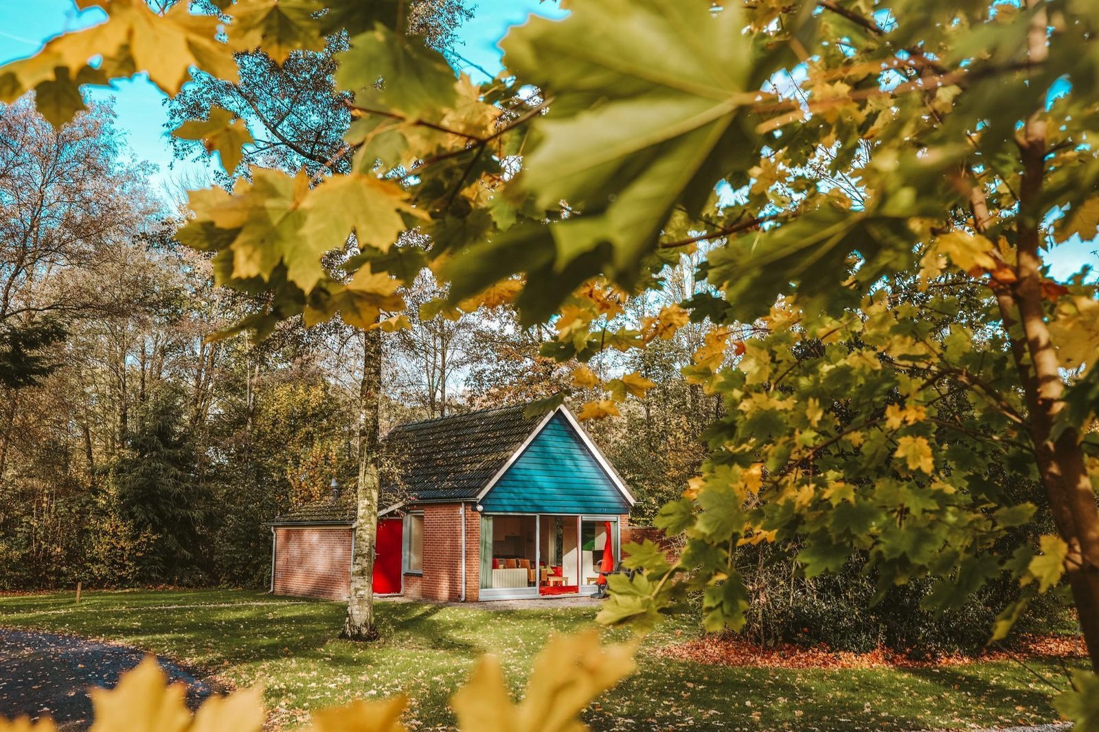 Bungalow Plus - 8 personen - Nieuw Heeten